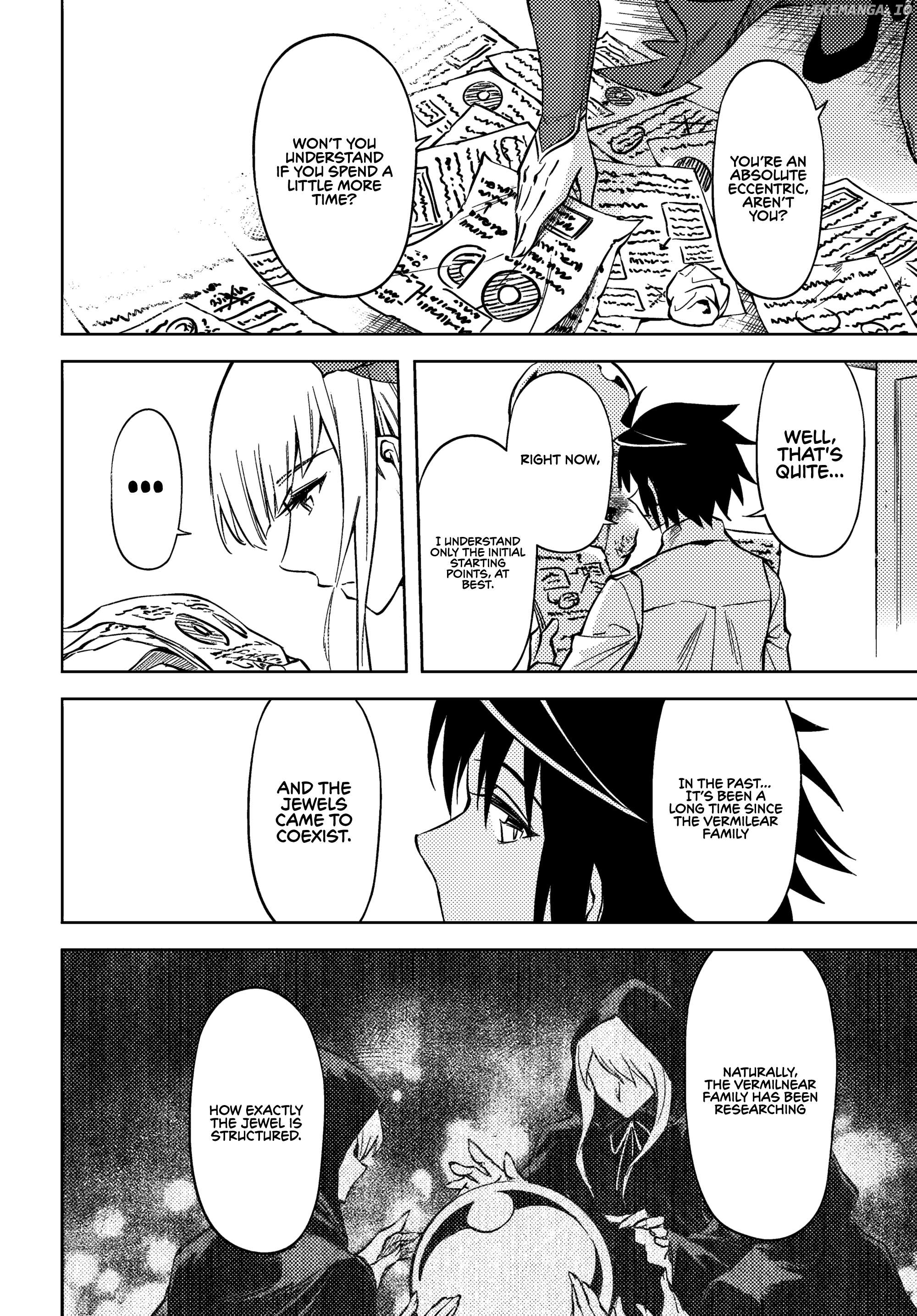 Tou No Kanri O Shite Miyou Chapter 76 - page 36