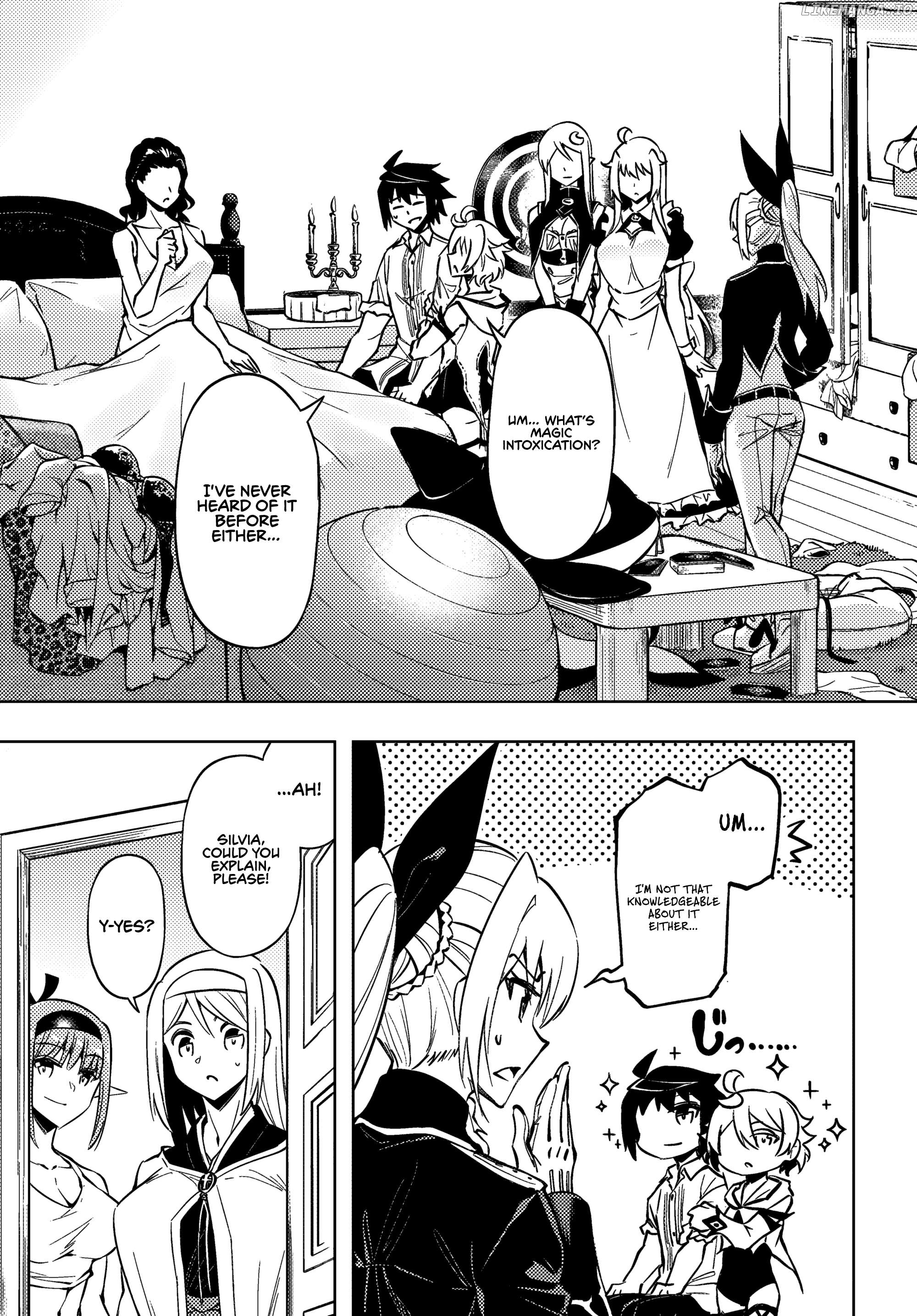 Tou No Kanri O Shite Miyou Chapter 76 - page 4