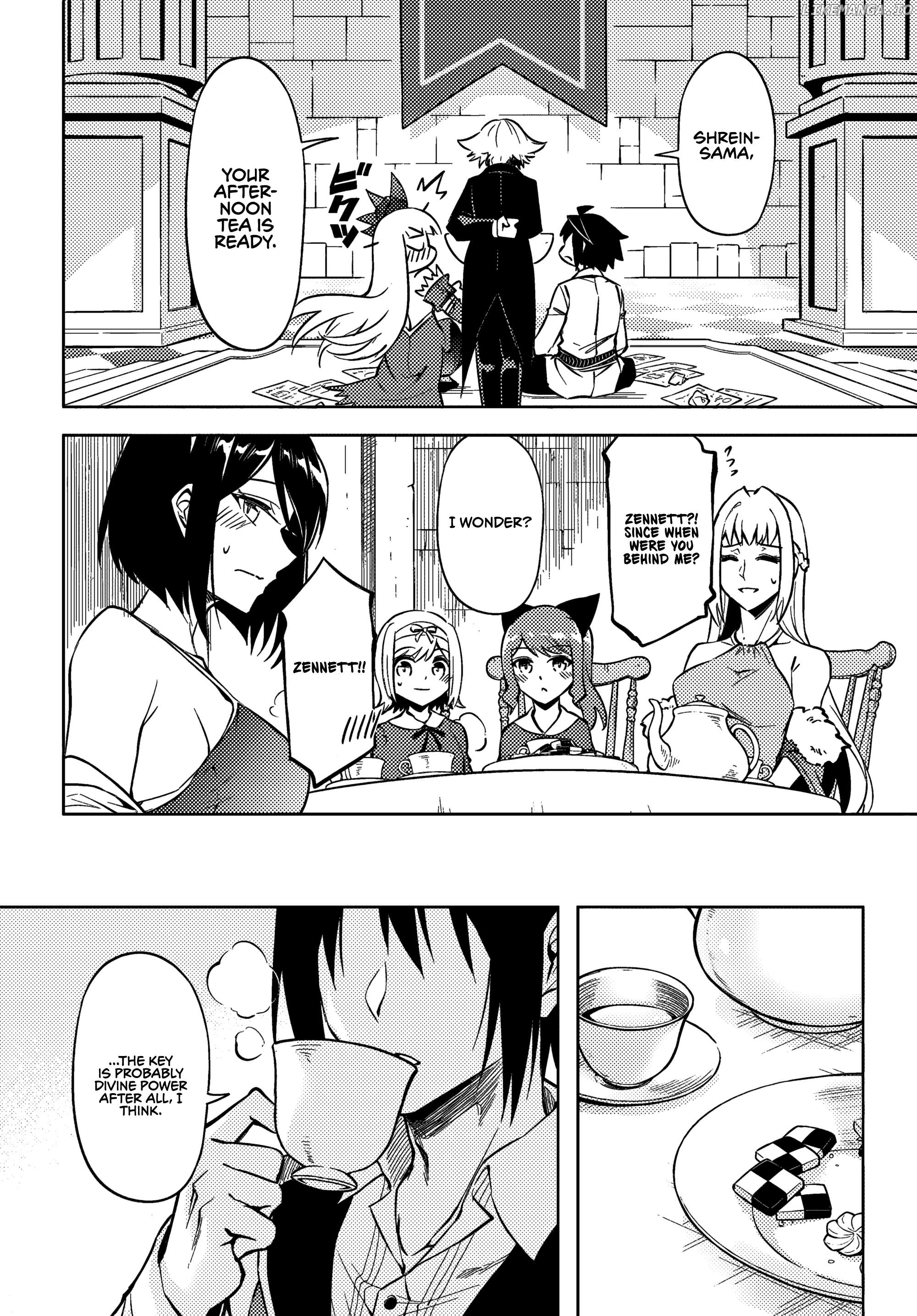 Tou No Kanri O Shite Miyou Chapter 76 - page 40