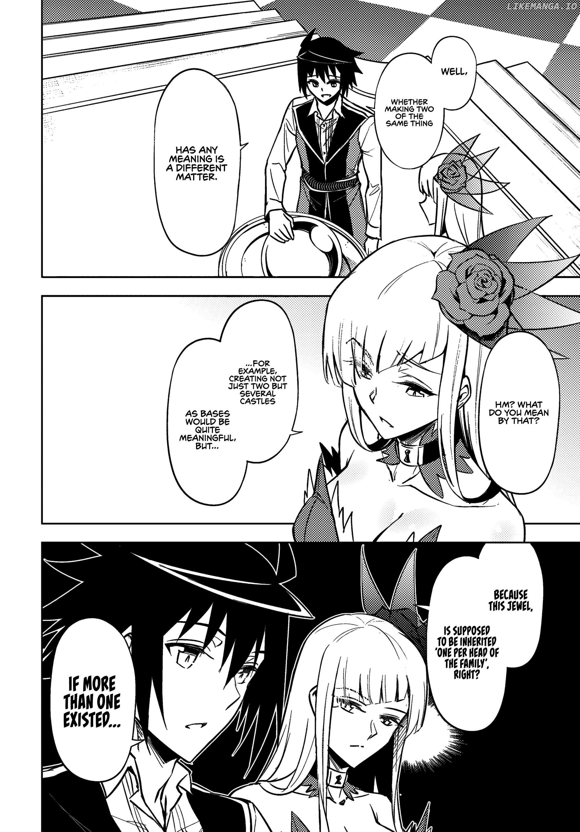 Tou No Kanri O Shite Miyou Chapter 76 - page 44