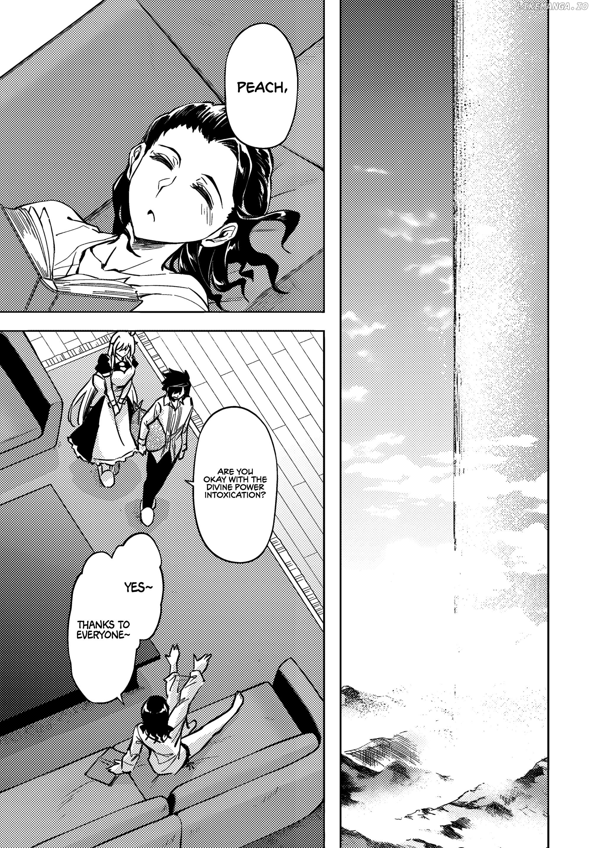 Tou No Kanri O Shite Miyou Chapter 76 - page 47
