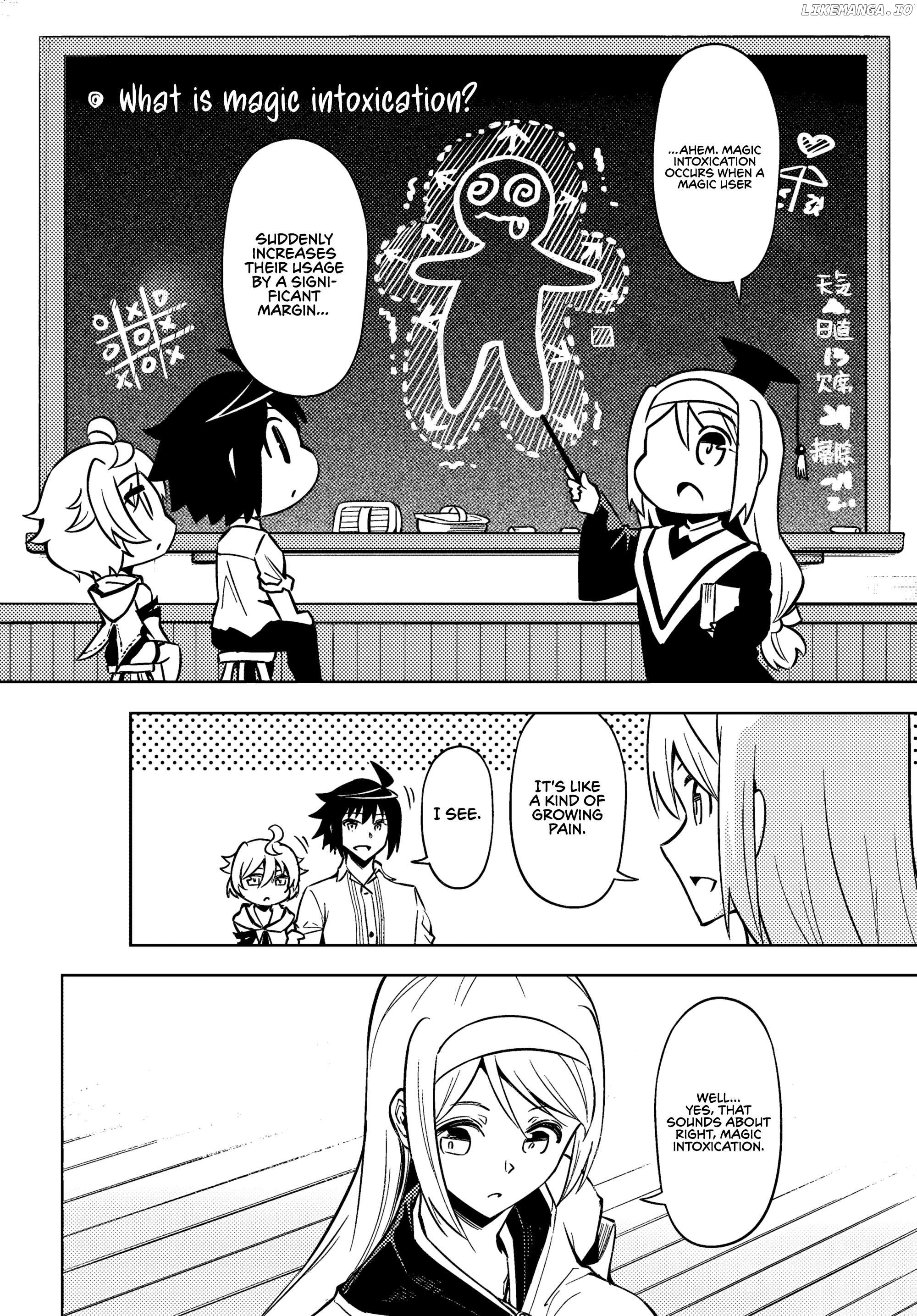 Tou No Kanri O Shite Miyou Chapter 76 - page 5