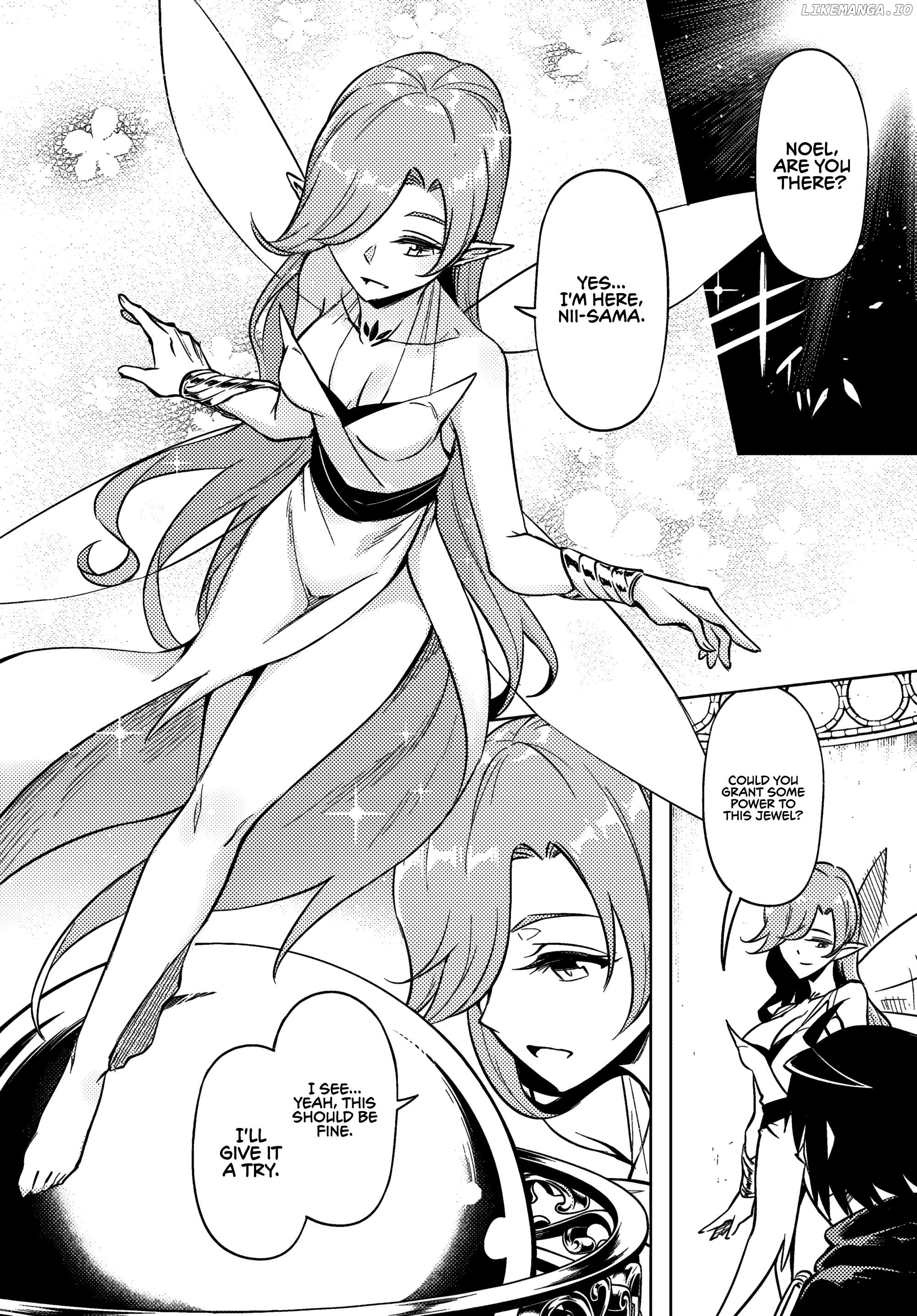 Tou No Kanri O Shite Miyou Chapter 76 - page 52