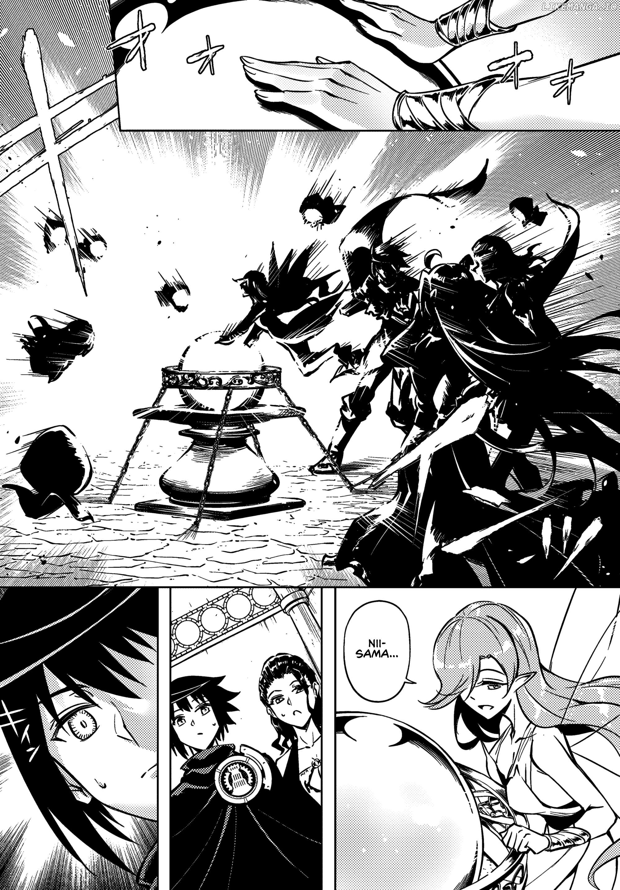 Tou No Kanri O Shite Miyou Chapter 76 - page 53
