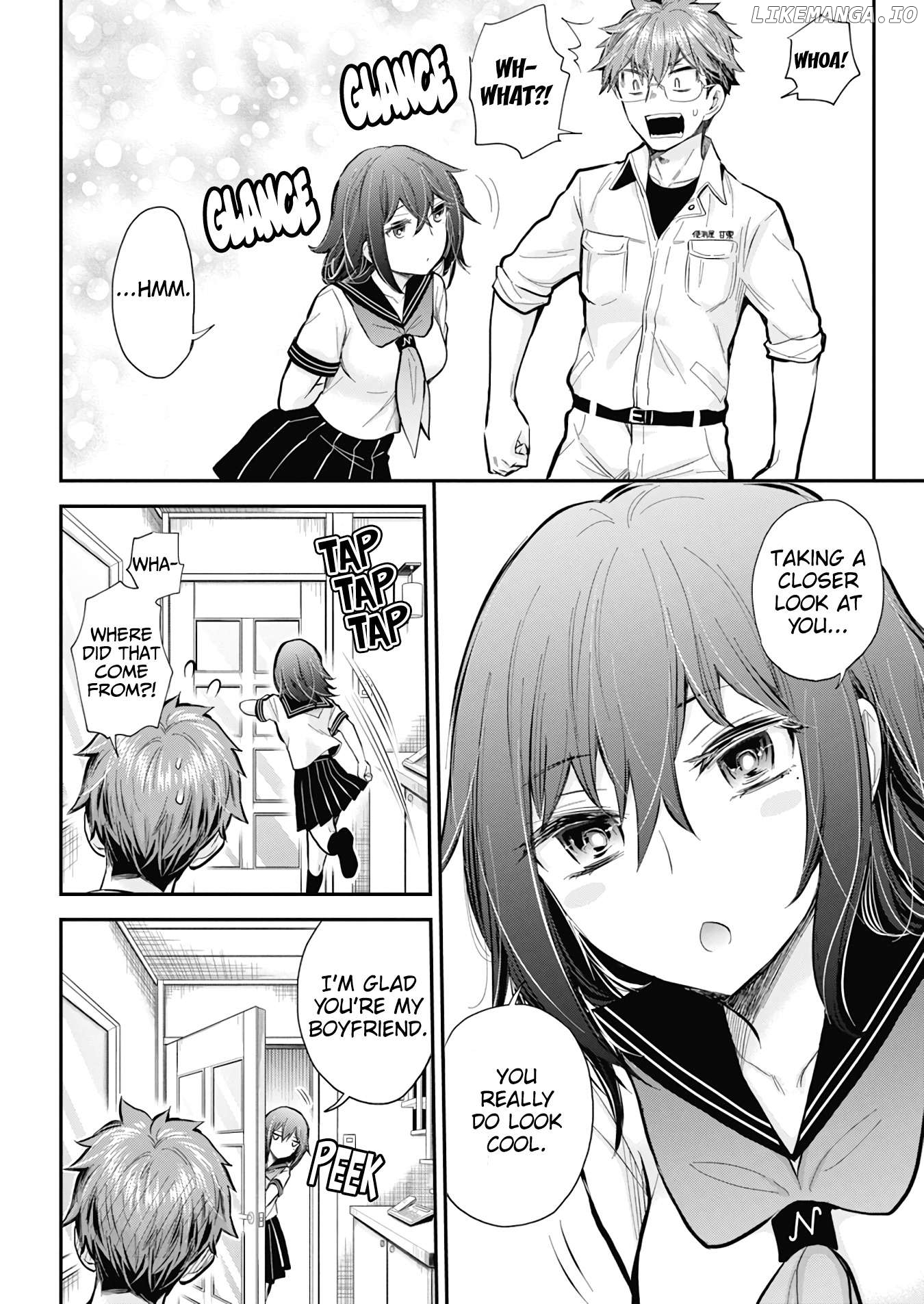 Henjyo - Hen na Jyoshi Kousei Amaguri Senko Chapter 127 - page 13