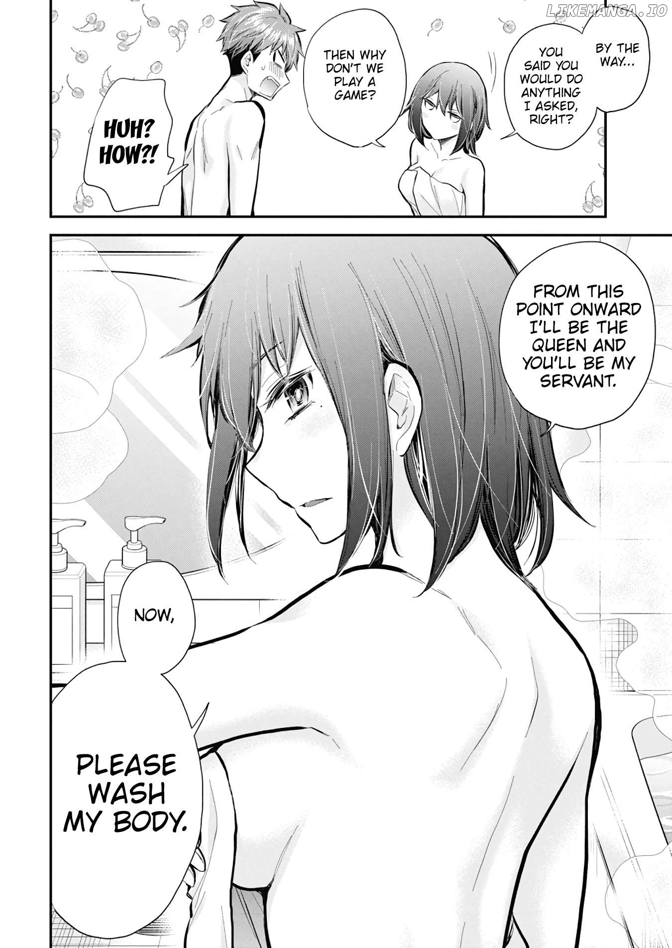 Henjyo - Hen na Jyoshi Kousei Amaguri Senko Chapter 127 - page 19