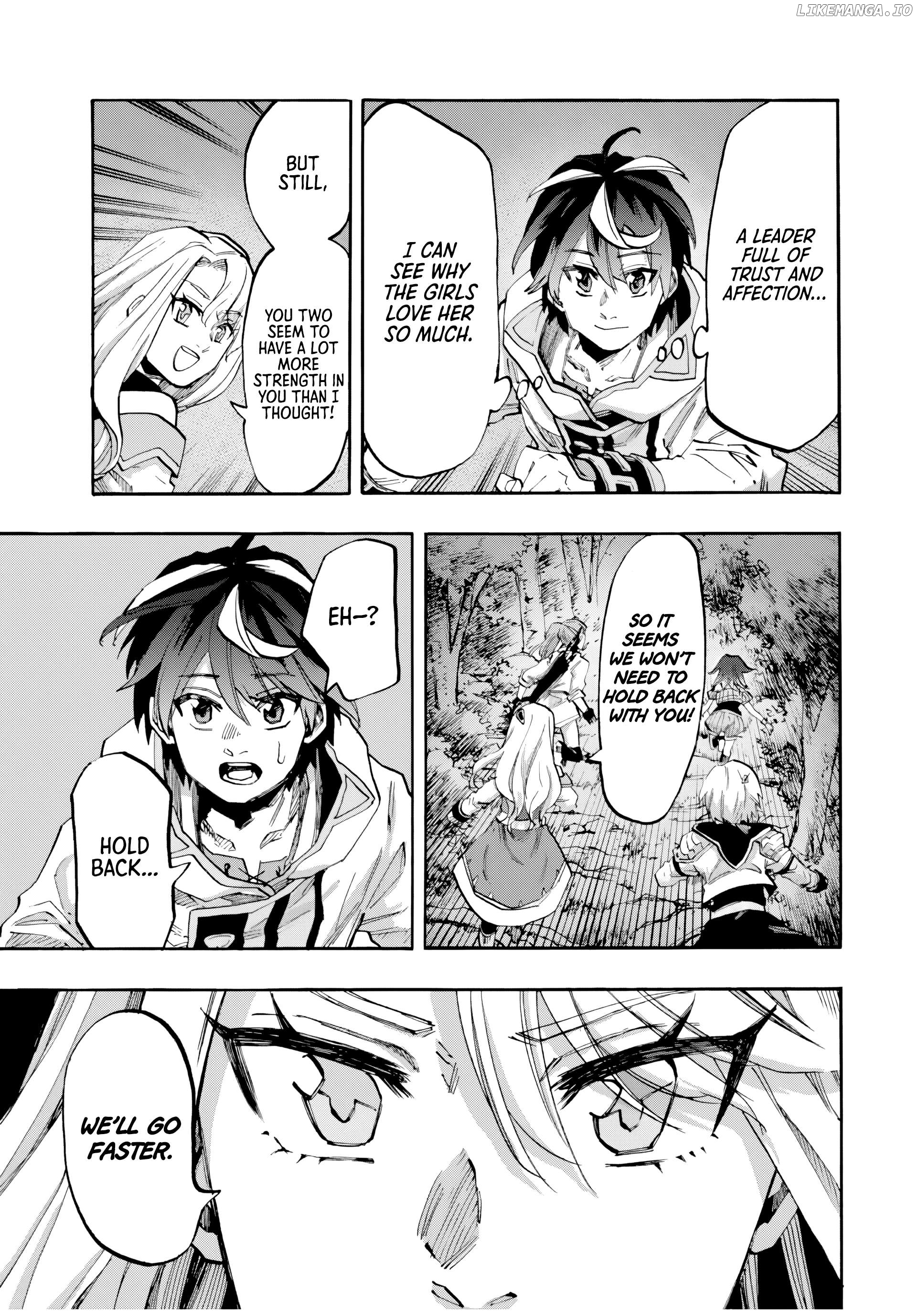 Isekai Walking Chapter 82 - page 10