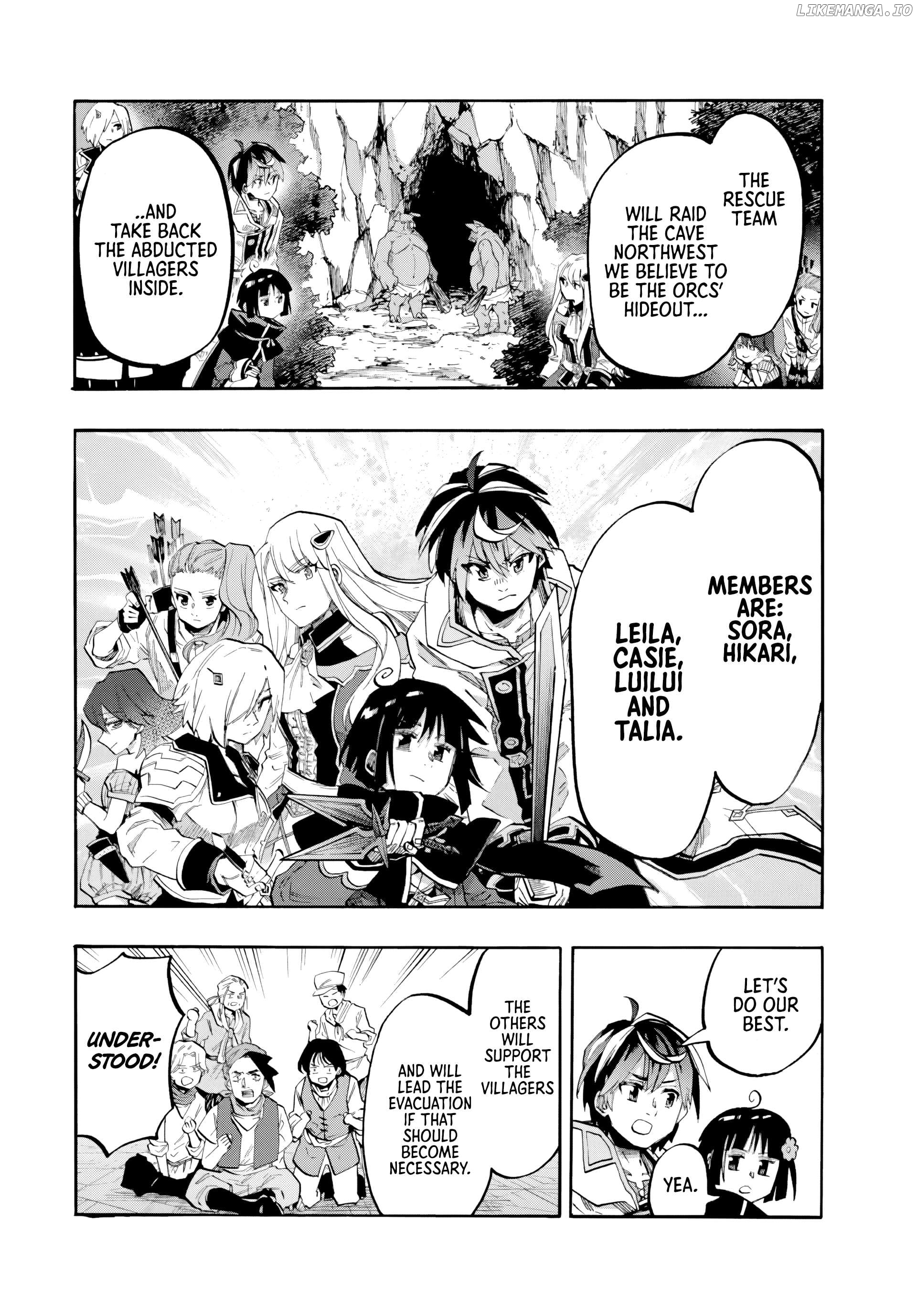 Isekai Walking Chapter 82 - page 3