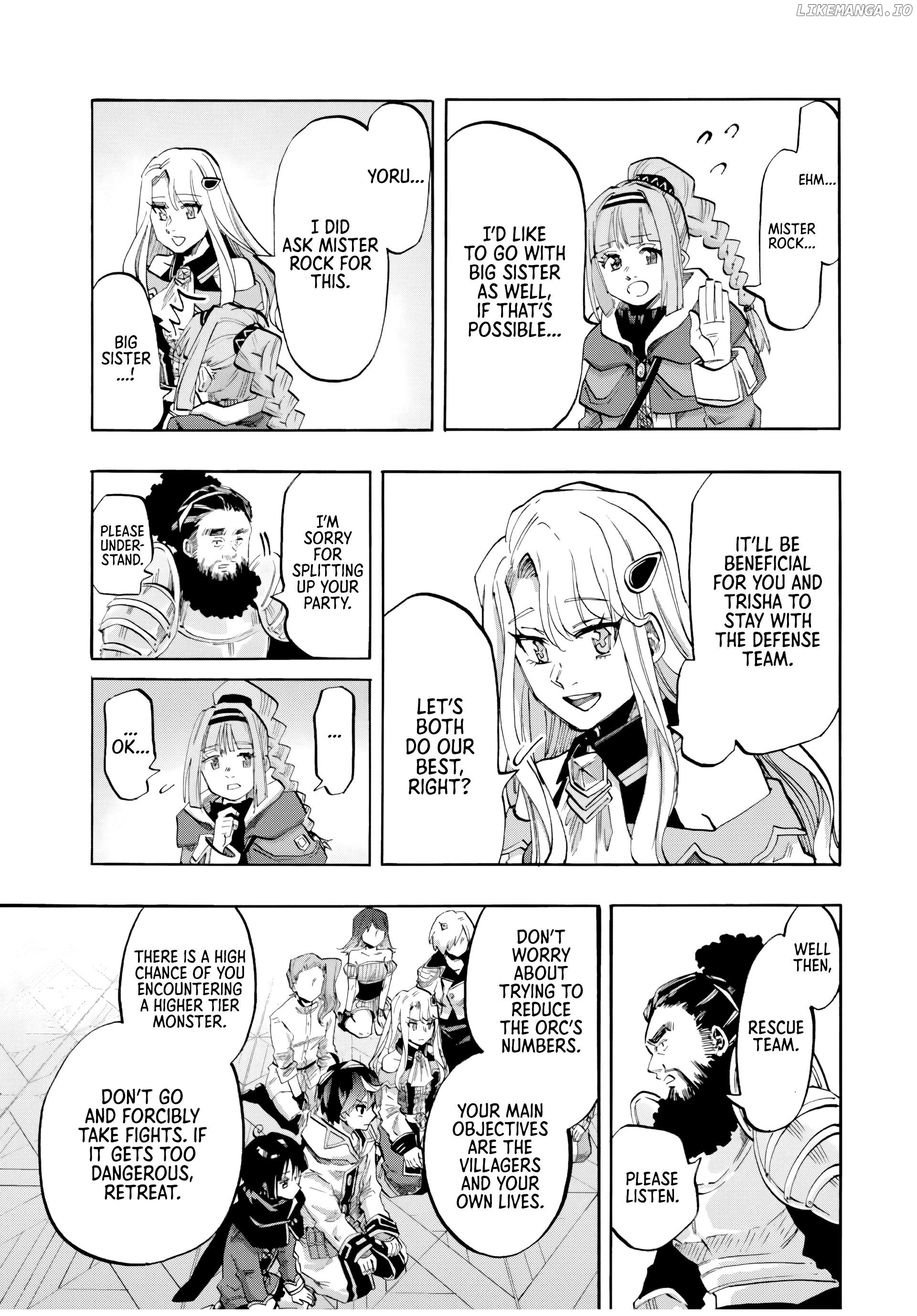 Isekai Walking Chapter 82 - page 4