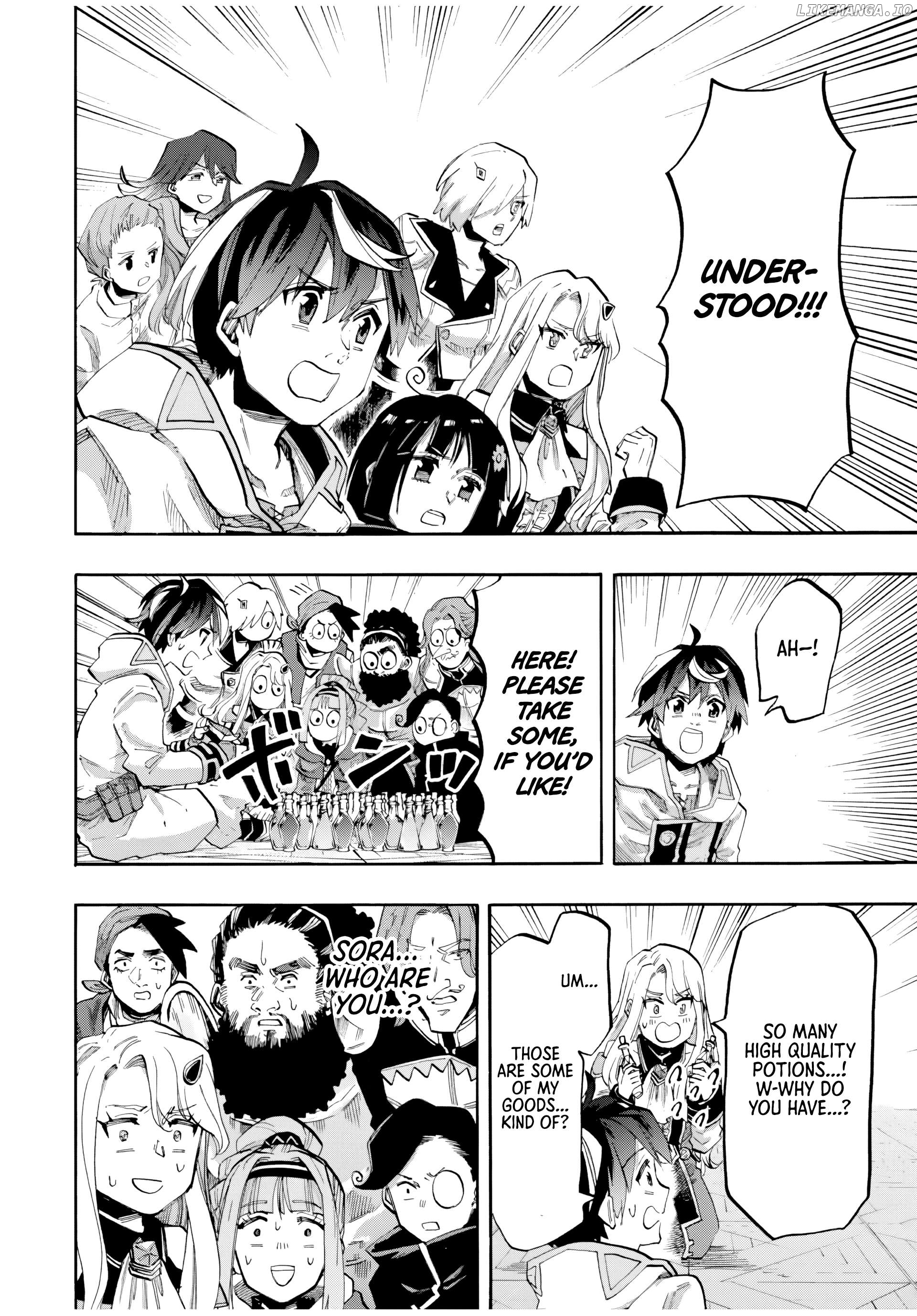 Isekai Walking Chapter 82 - page 5