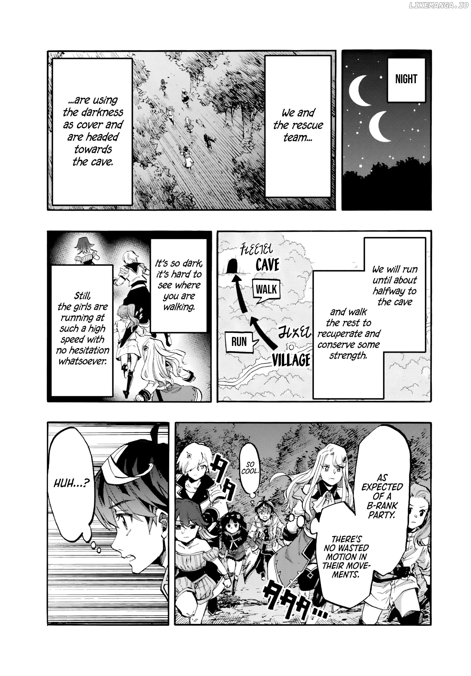 Isekai Walking Chapter 82 - page 6