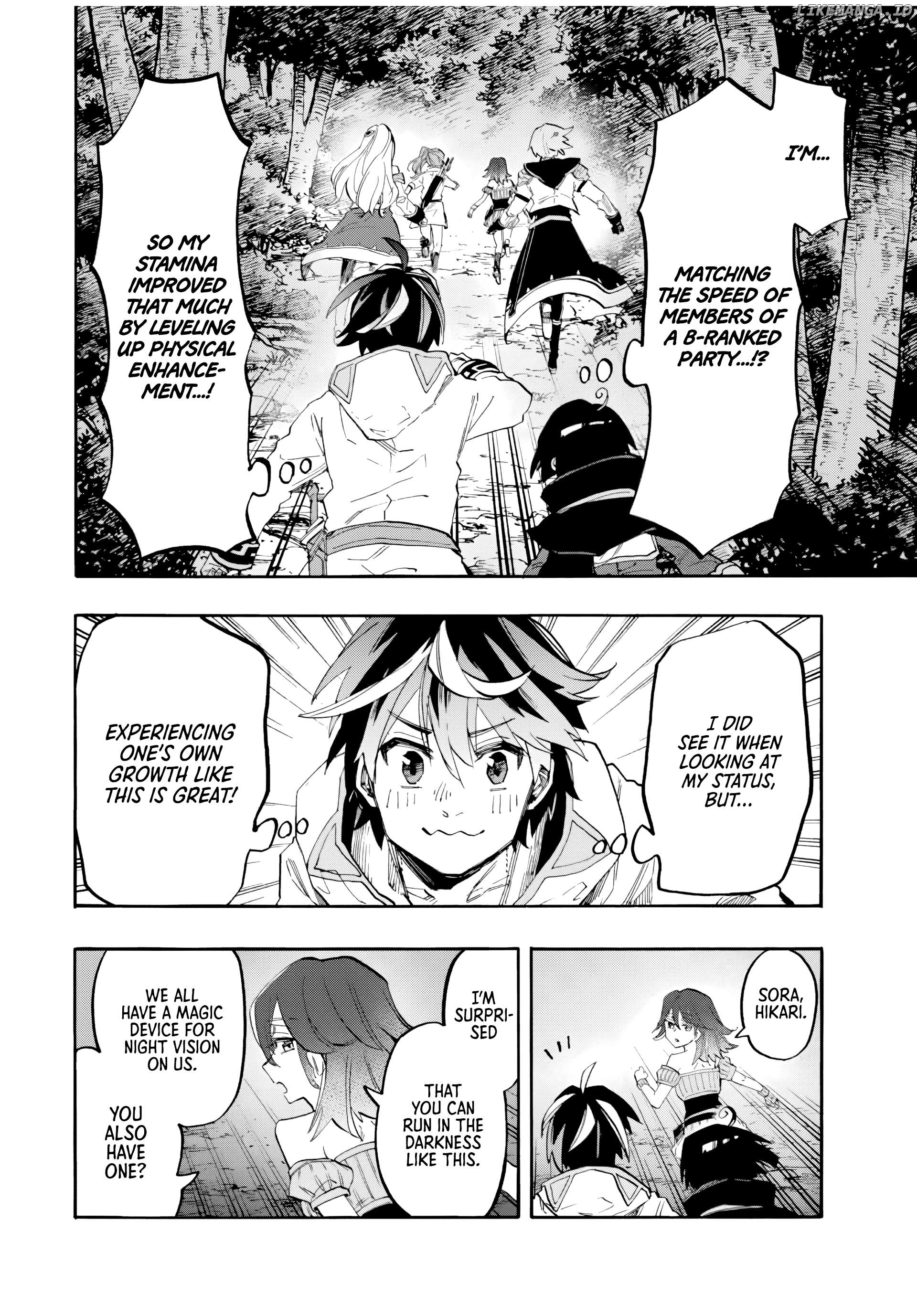 Isekai Walking Chapter 82 - page 7