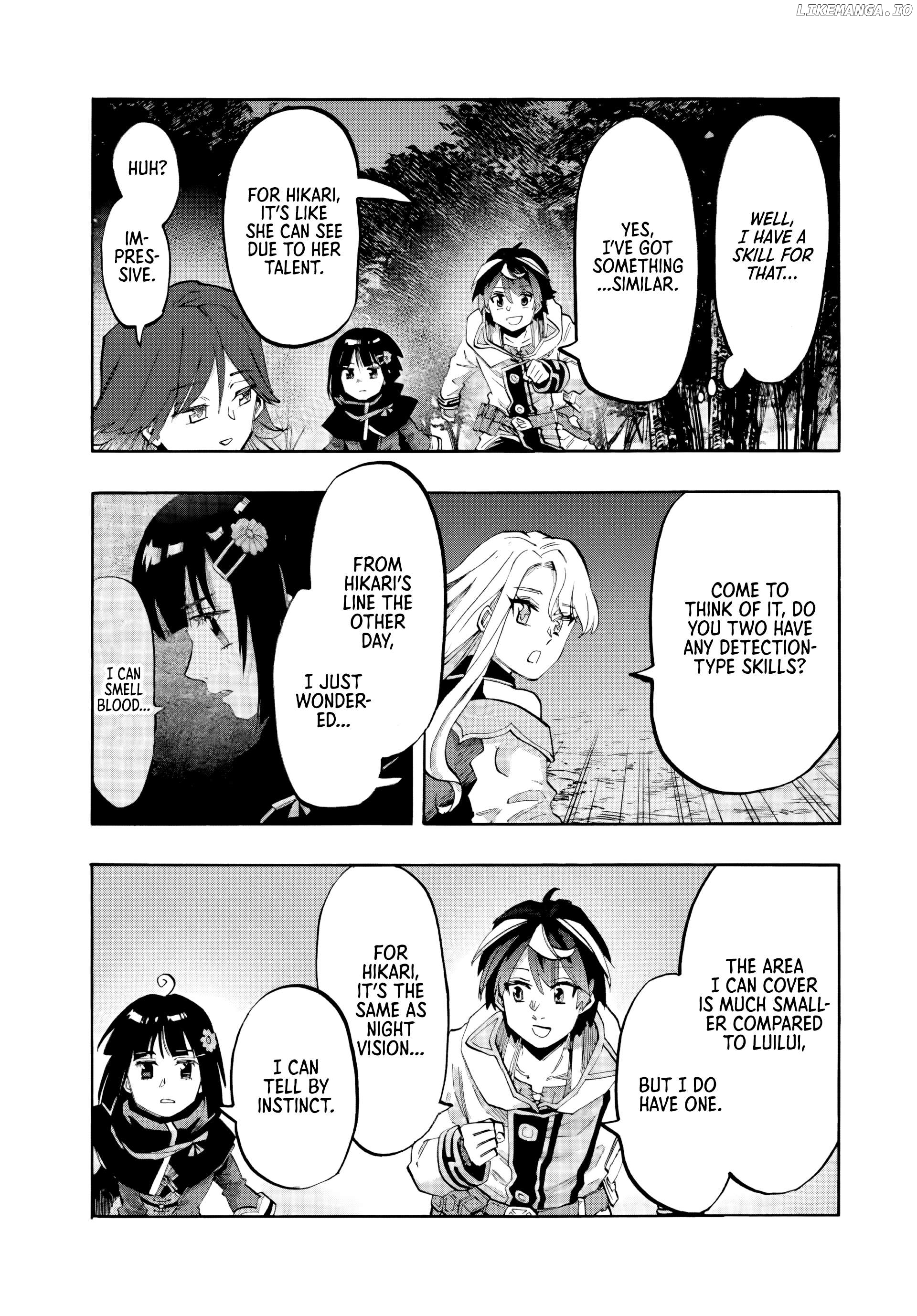 Isekai Walking Chapter 82 - page 8