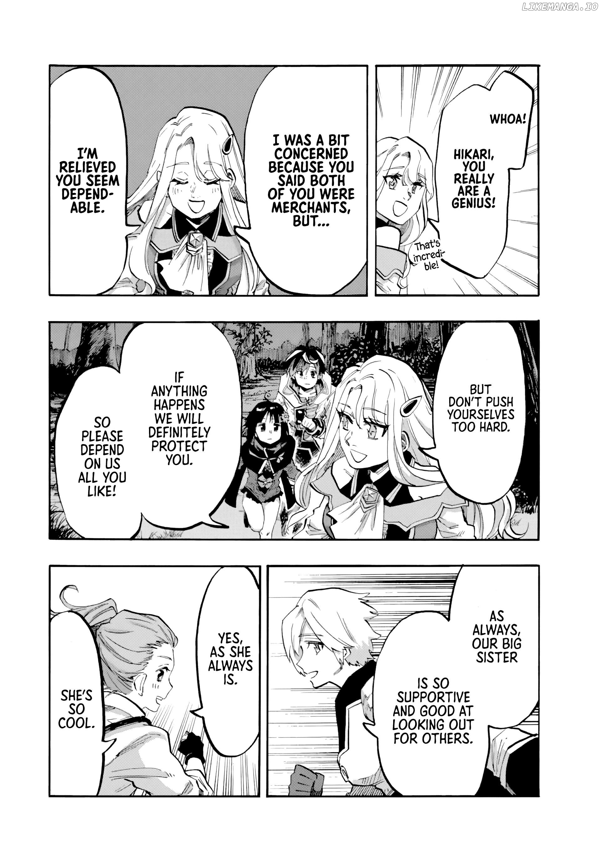 Isekai Walking Chapter 82 - page 9