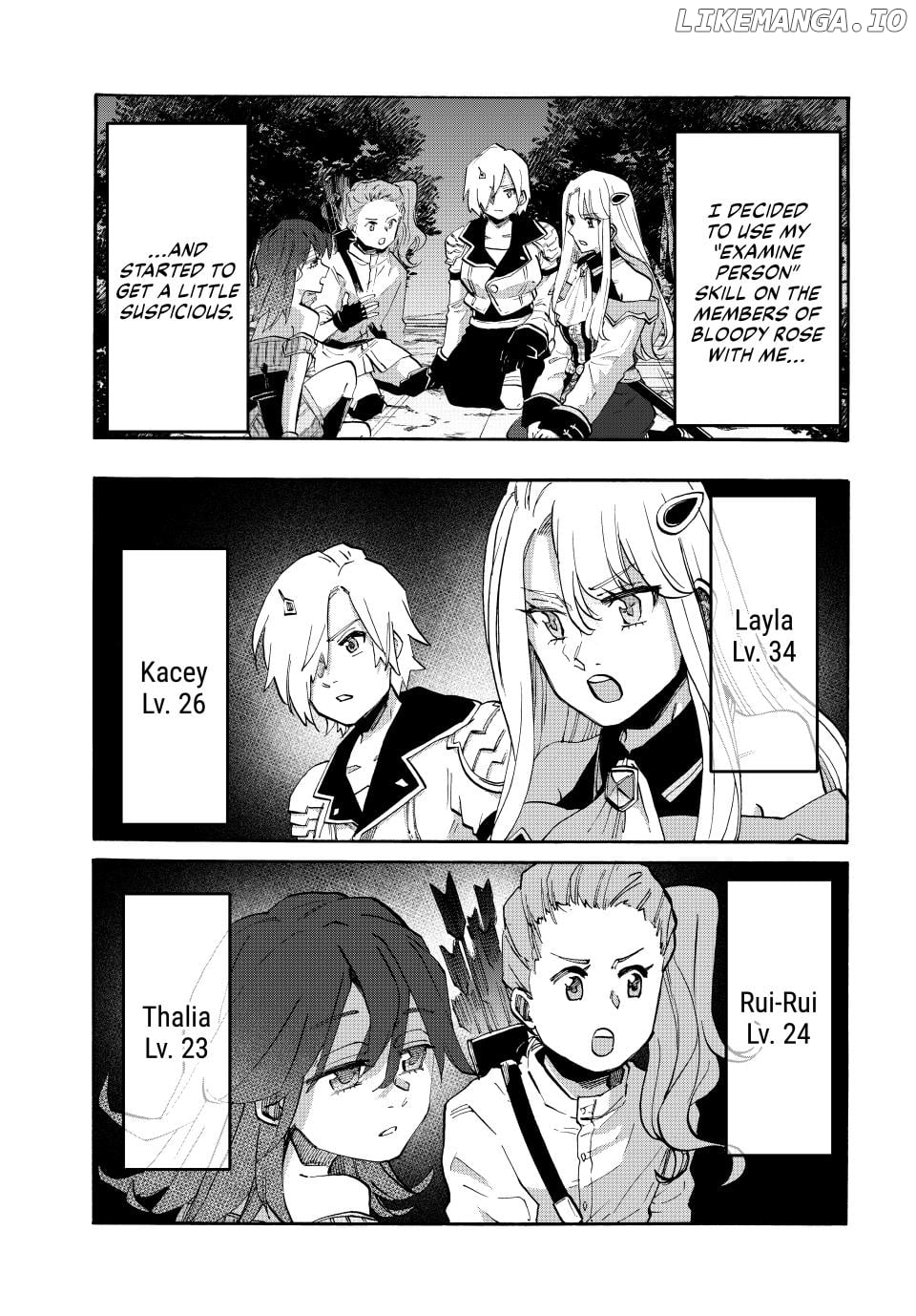 Isekai Walking Chapter 83 - page 1