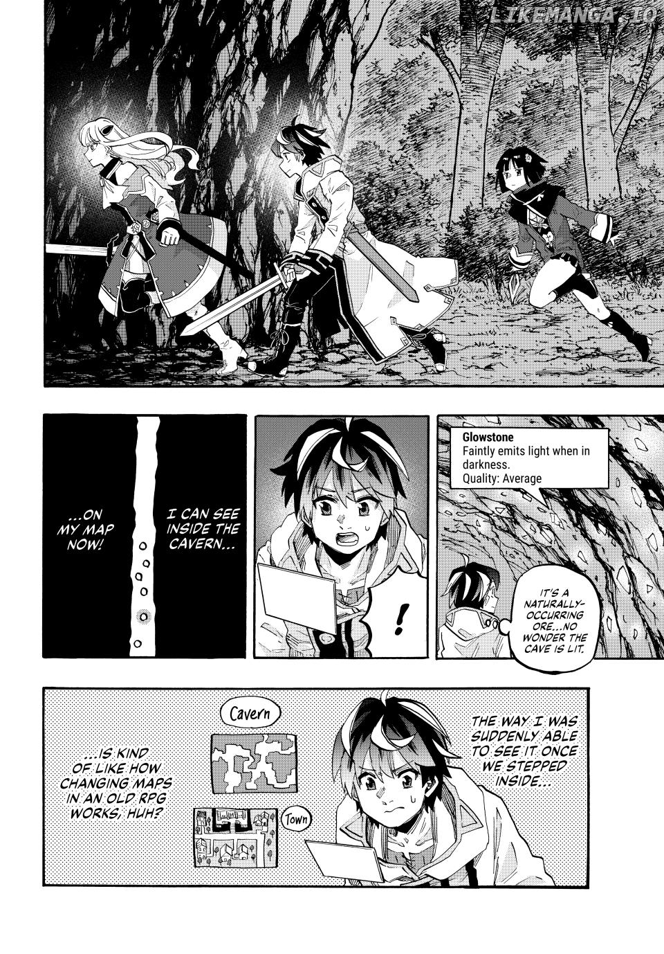 Isekai Walking Chapter 83 - page 10