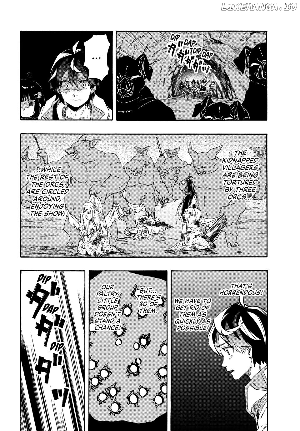 Isekai Walking Chapter 83 - page 12