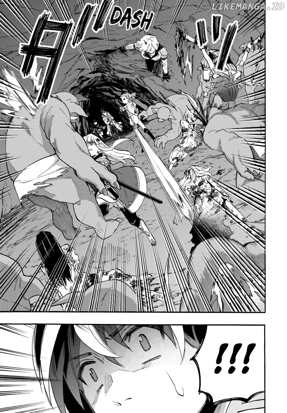 Isekai Walking Chapter 83 - page 13