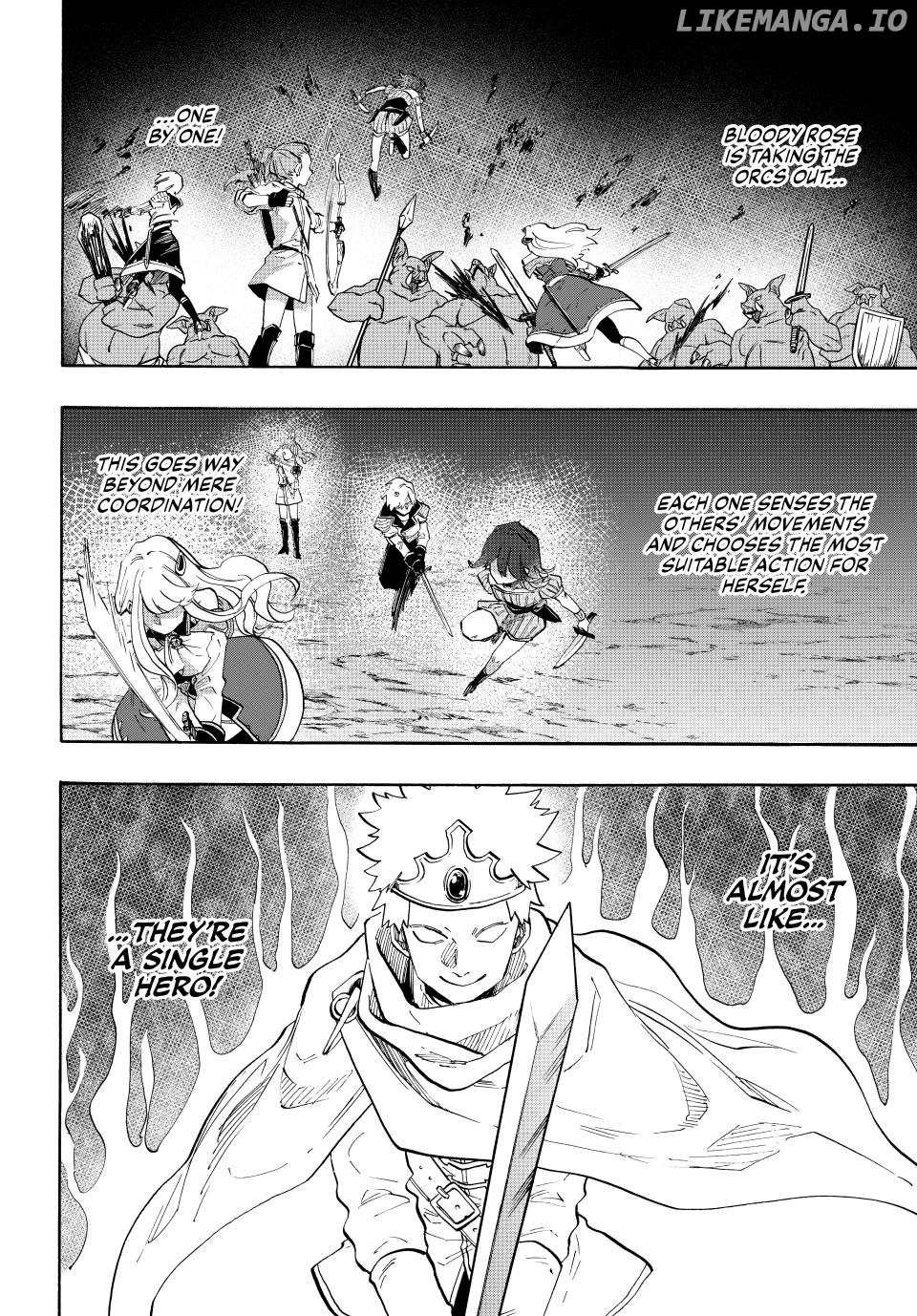 Isekai Walking Chapter 83 - page 14