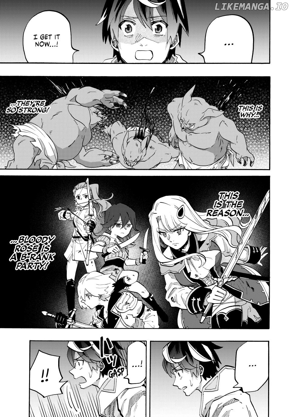 Isekai Walking Chapter 83 - page 15