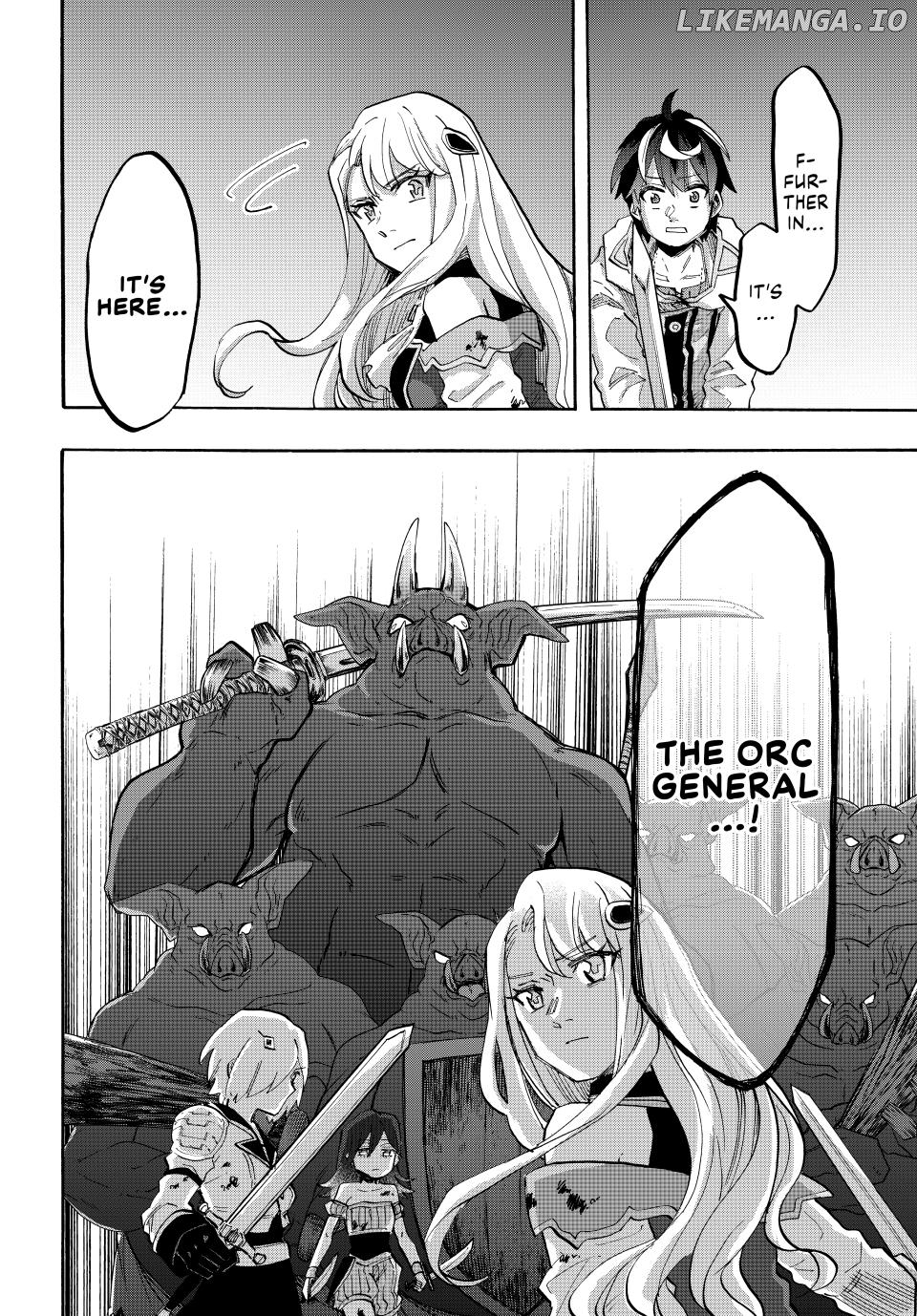 Isekai Walking Chapter 83 - page 16
