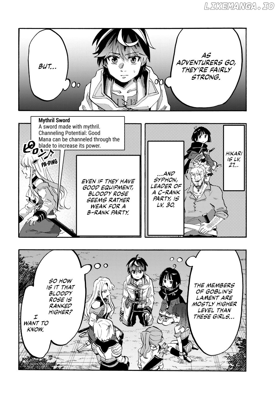 Isekai Walking Chapter 83 - page 2