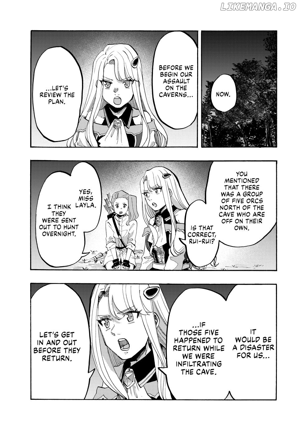 Isekai Walking Chapter 83 - page 3
