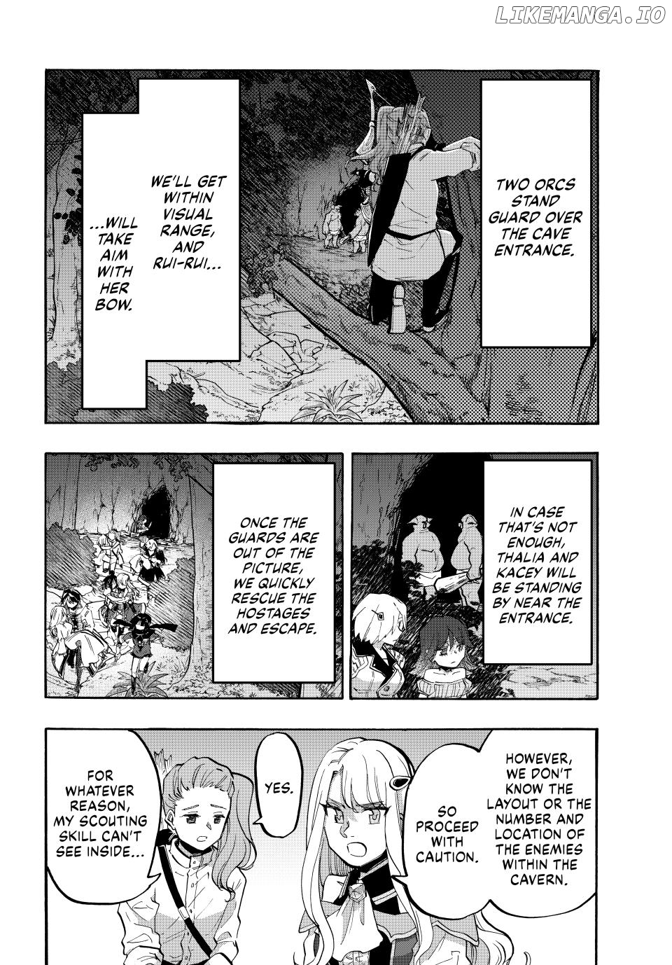 Isekai Walking Chapter 83 - page 4