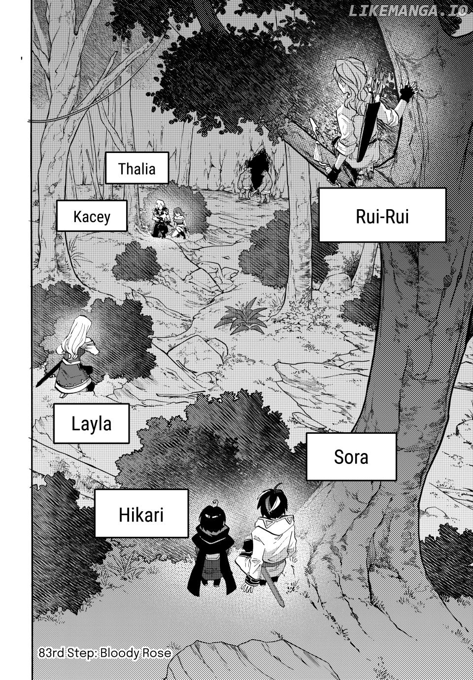 Isekai Walking Chapter 83 - page 6