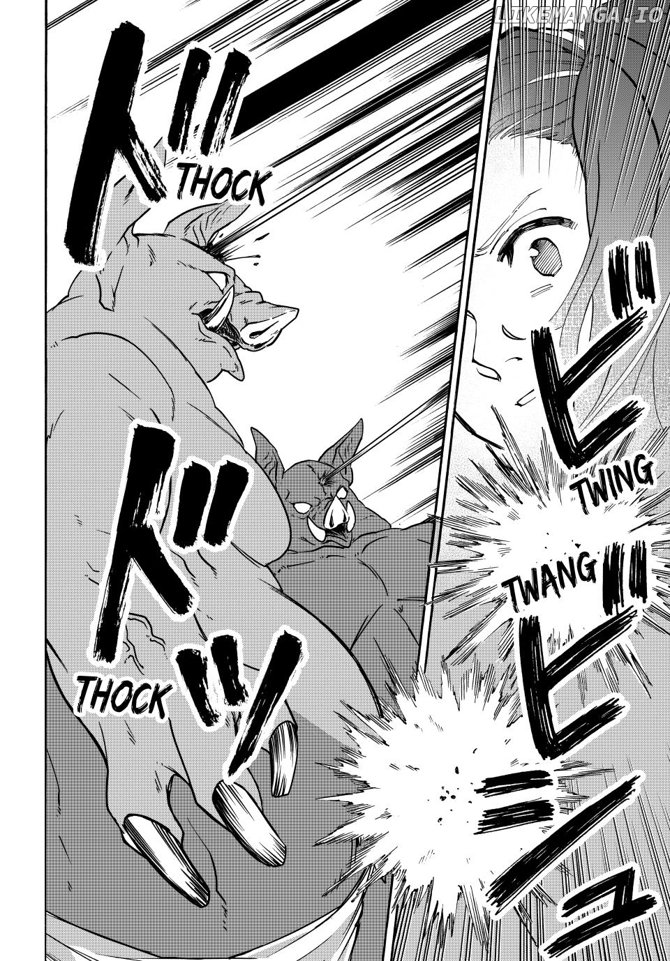 Isekai Walking Chapter 83 - page 8