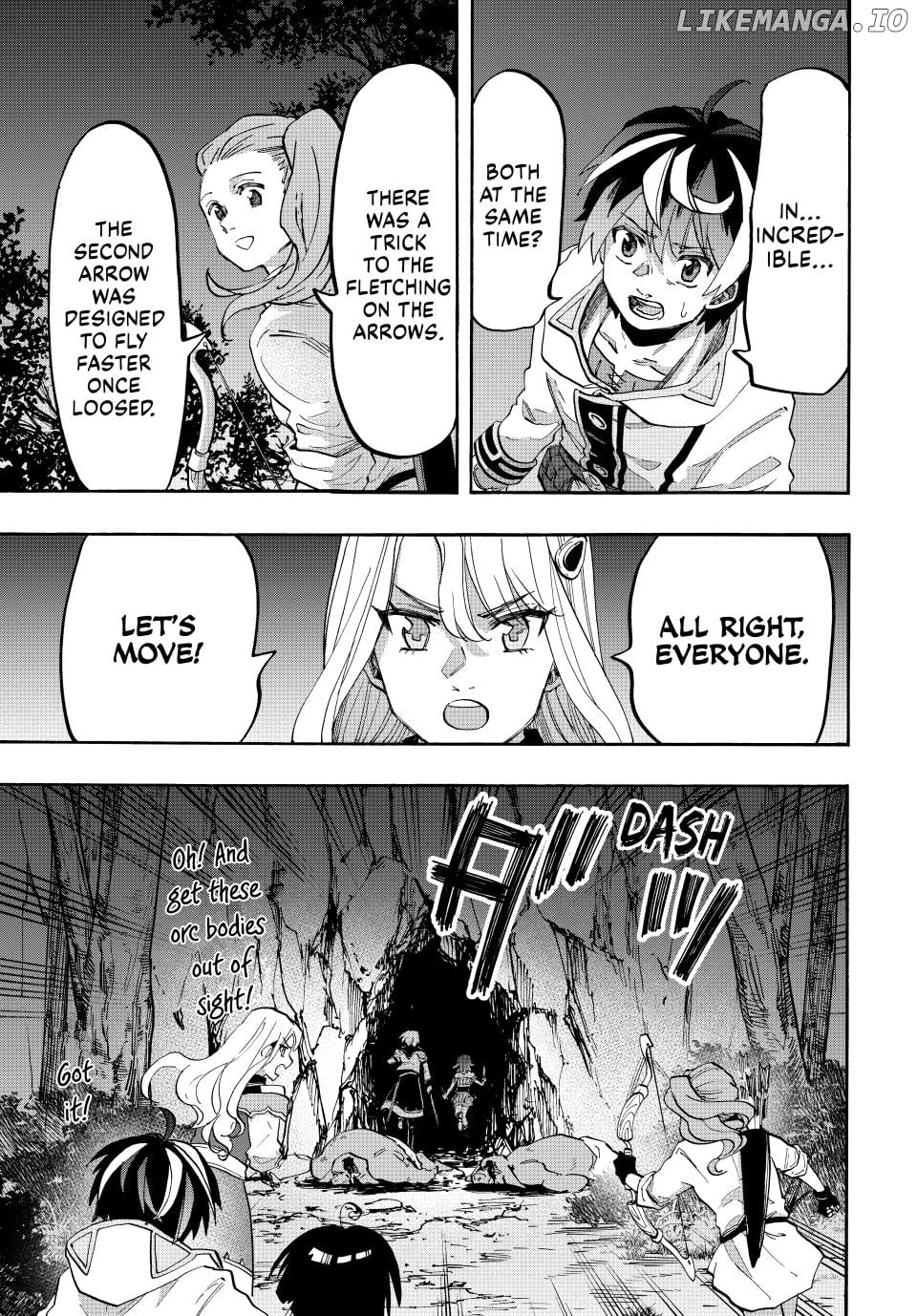 Isekai Walking Chapter 83 - page 9