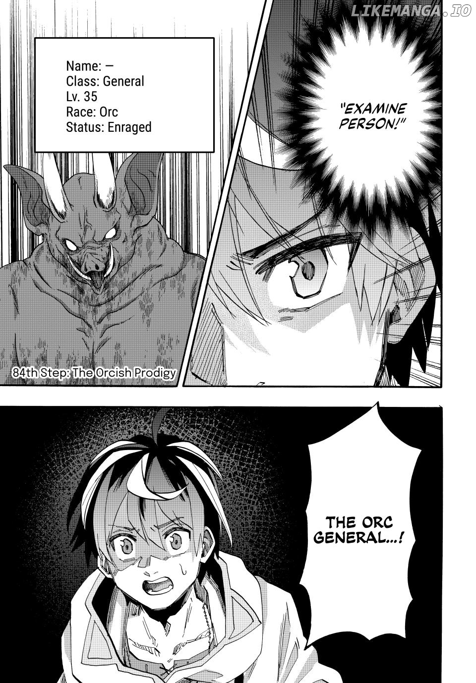 Isekai Walking Chapter 84 - page 1