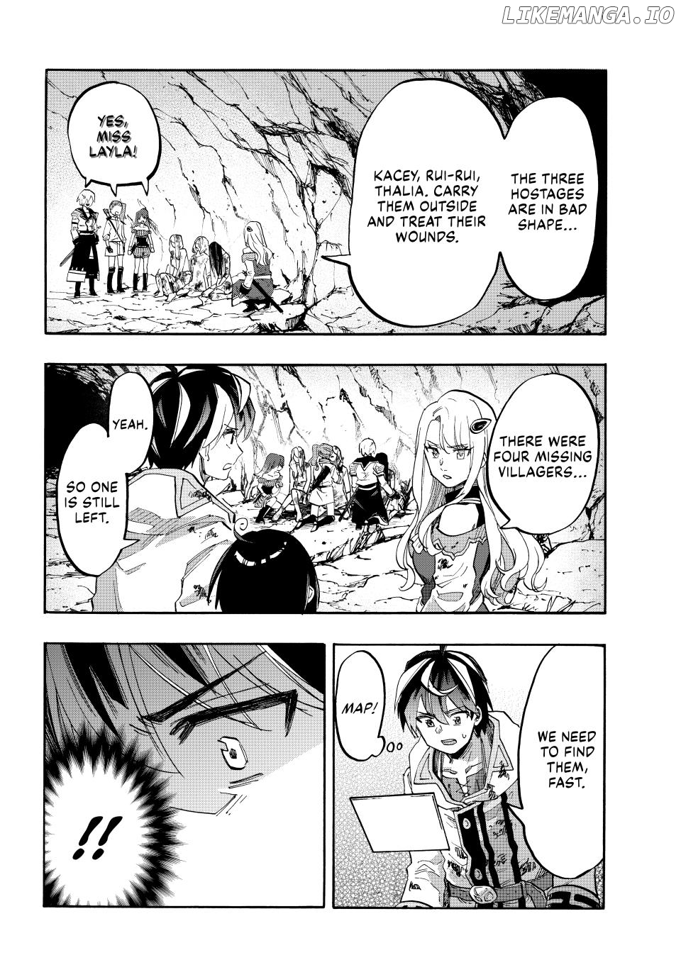 Isekai Walking Chapter 84 - page 10