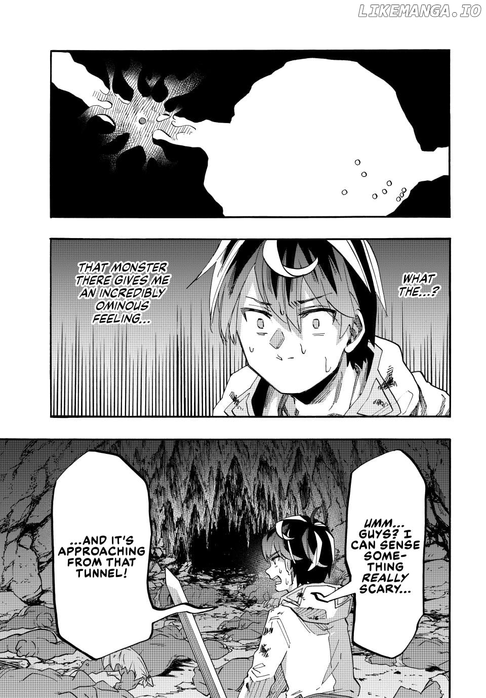 Isekai Walking Chapter 84 - page 11