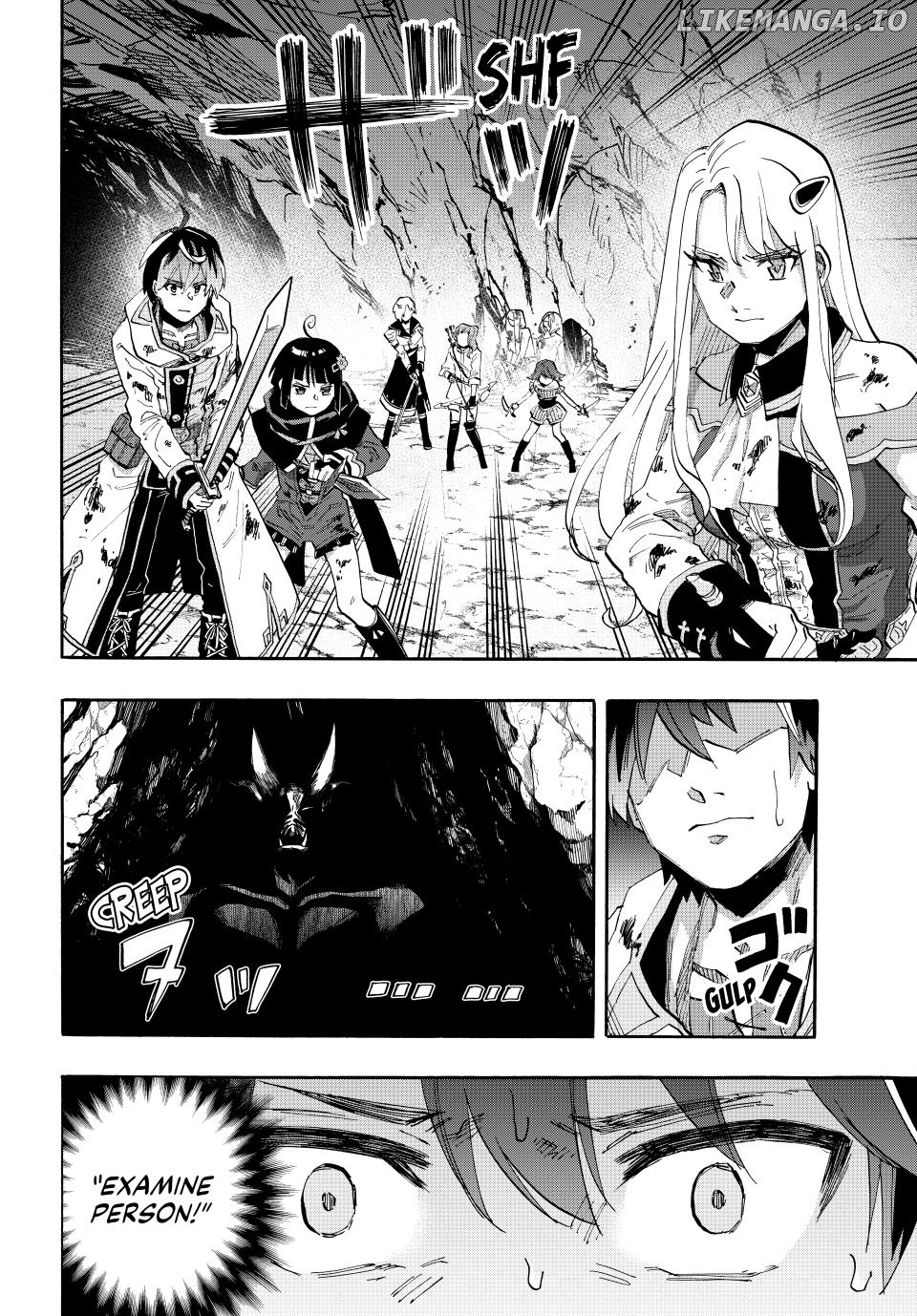 Isekai Walking Chapter 84 - page 12