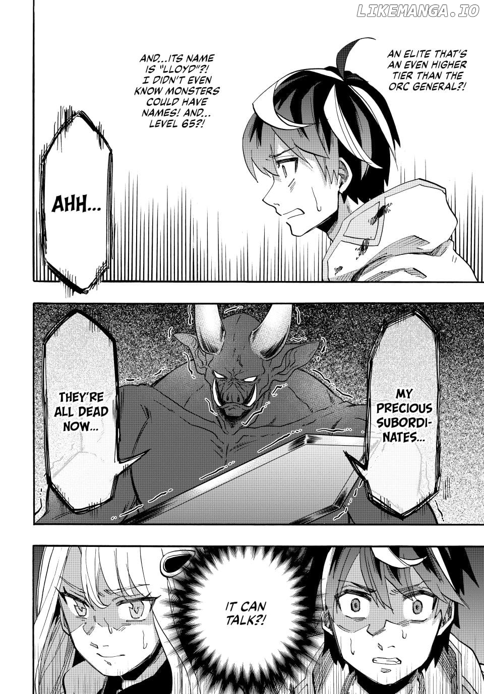 Isekai Walking Chapter 84 - page 14