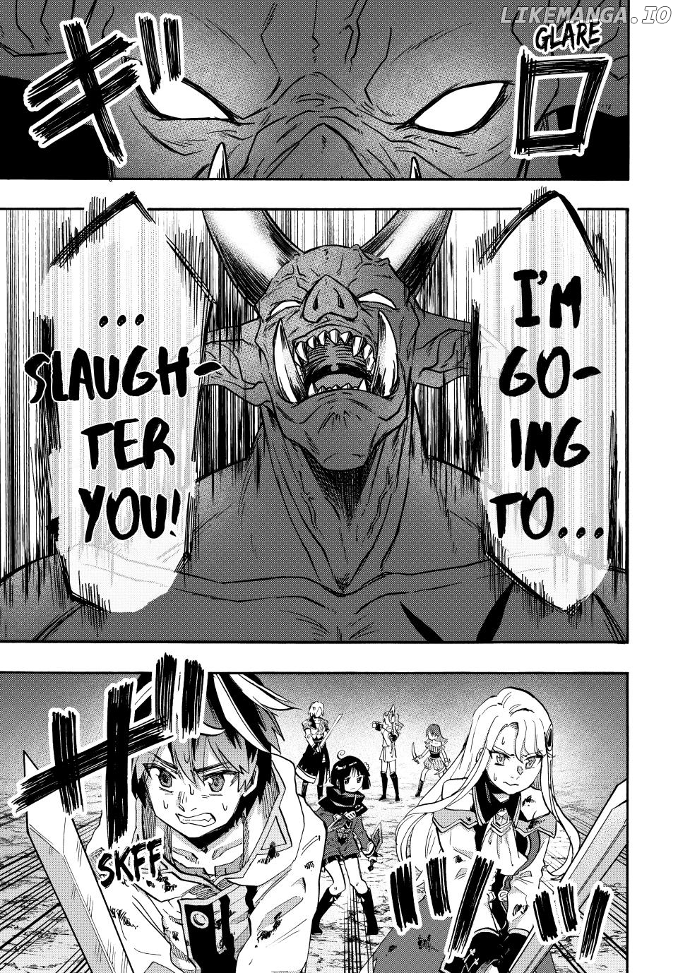Isekai Walking Chapter 84 - page 15