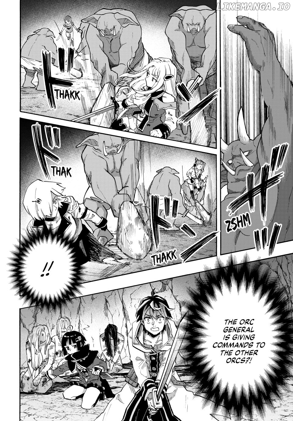 Isekai Walking Chapter 84 - page 2