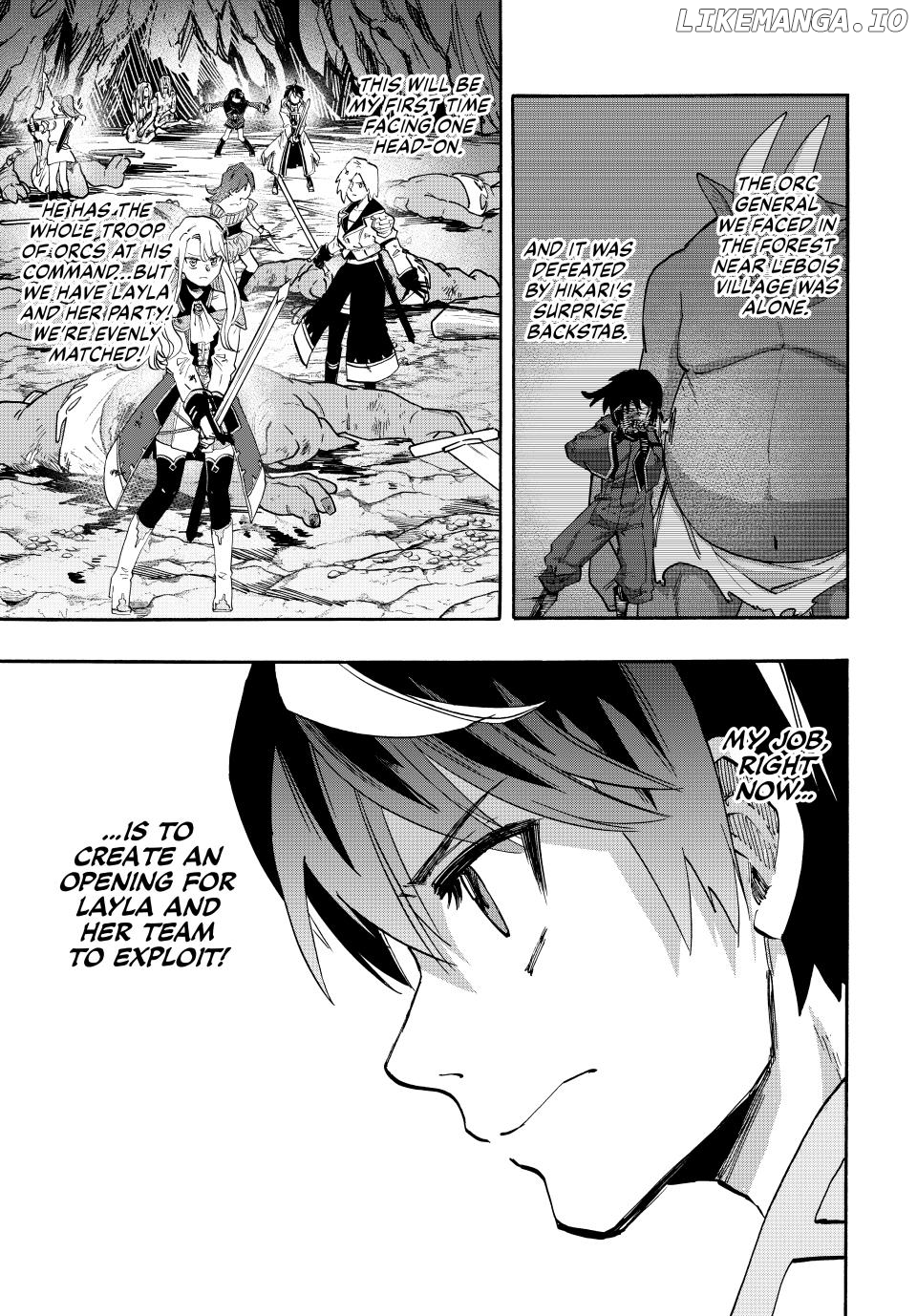 Isekai Walking Chapter 84 - page 3