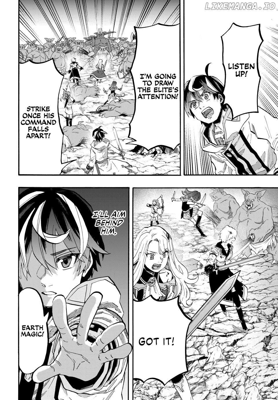 Isekai Walking Chapter 84 - page 4