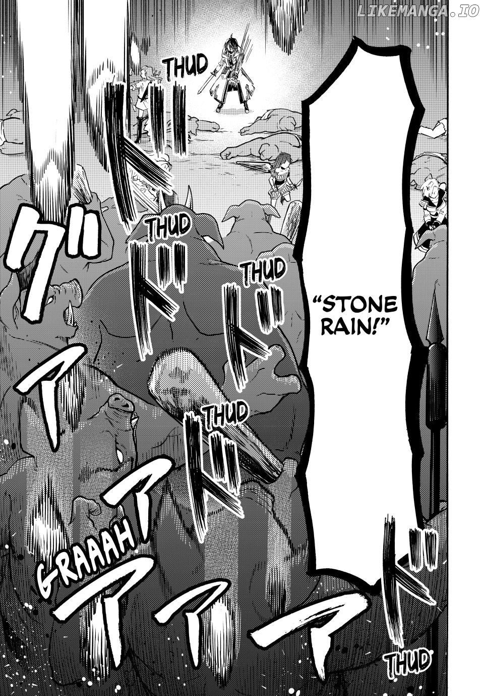 Isekai Walking Chapter 84 - page 5