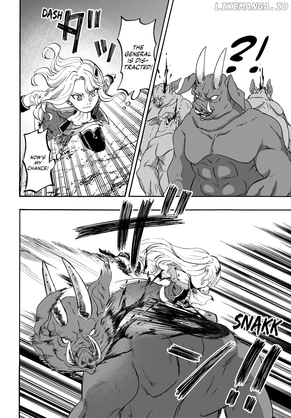 Isekai Walking Chapter 84 - page 6