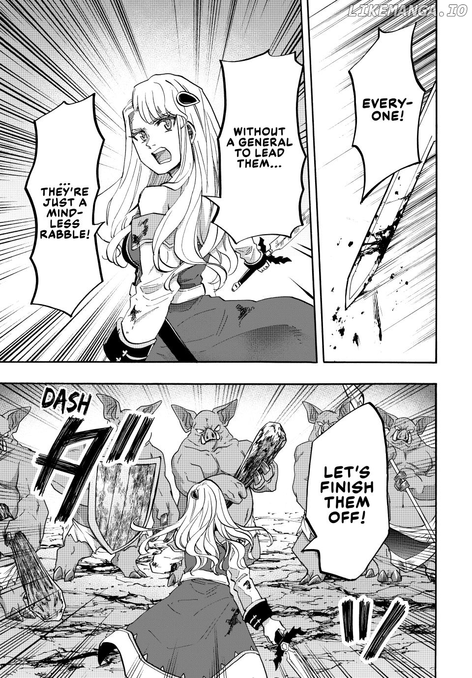 Isekai Walking Chapter 84 - page 7