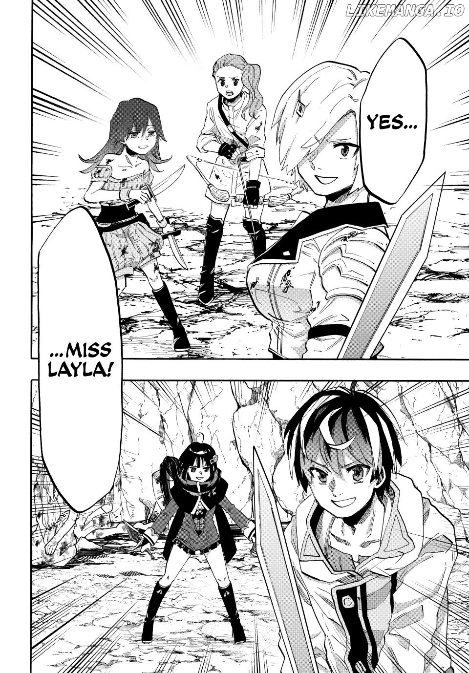 Isekai Walking Chapter 84 - page 8