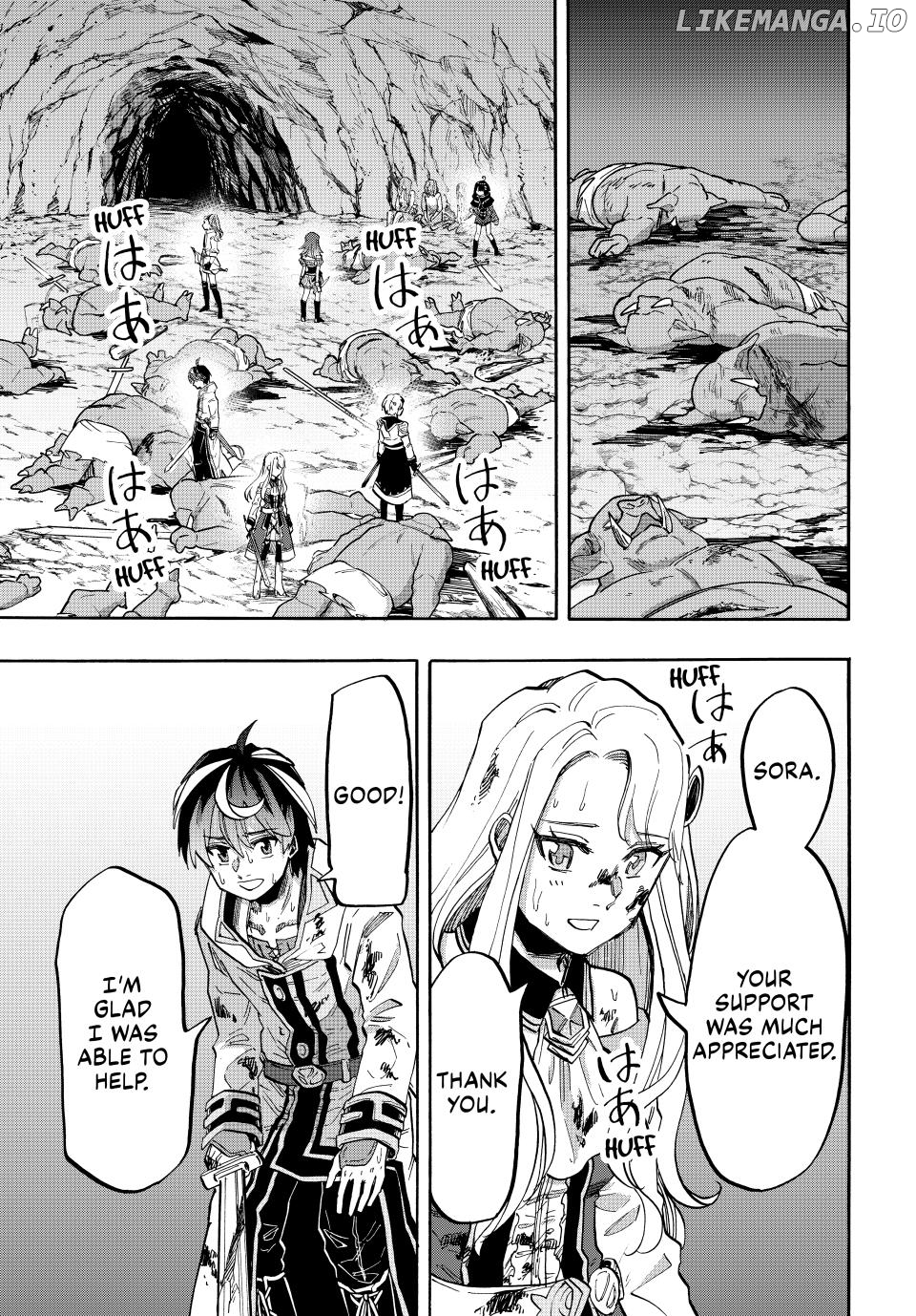 Isekai Walking Chapter 84 - page 9