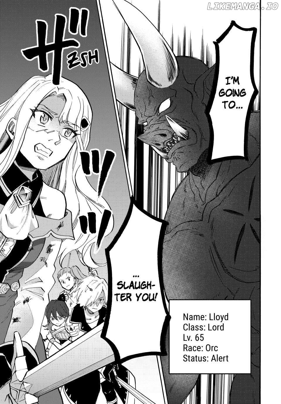Isekai Walking Chapter 85 - page 1