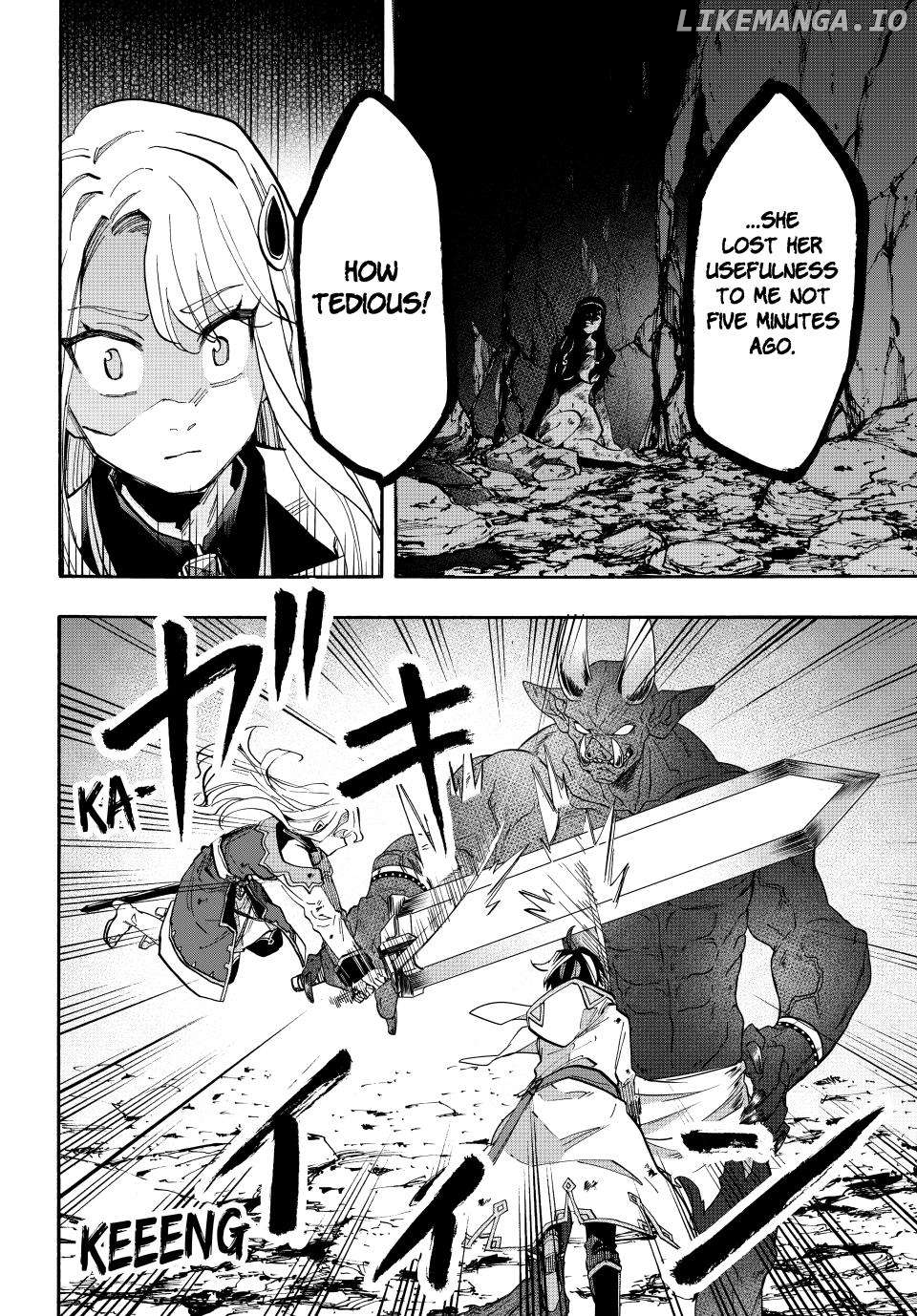 Isekai Walking Chapter 85 - page 10