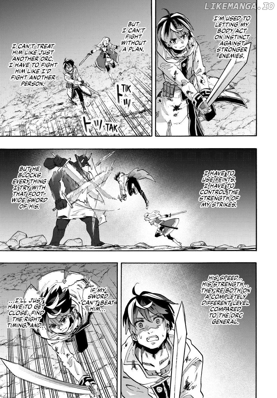 Isekai Walking Chapter 85 - page 11