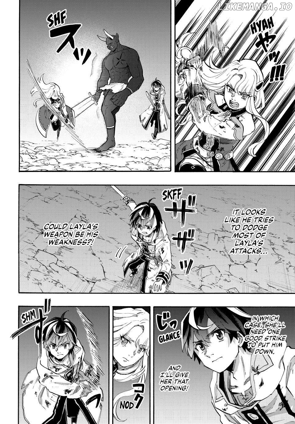 Isekai Walking Chapter 85 - page 14