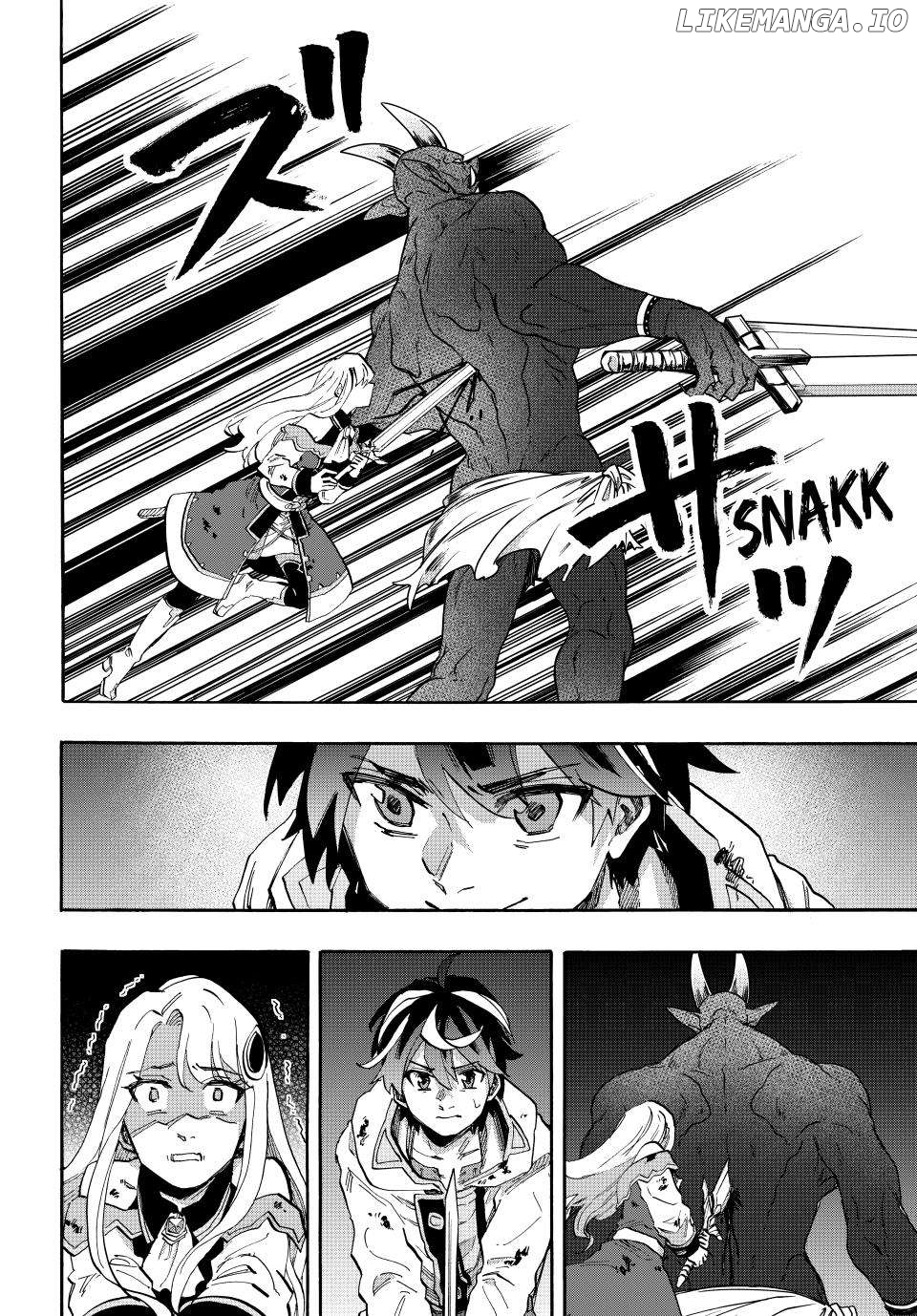 Isekai Walking Chapter 85 - page 16